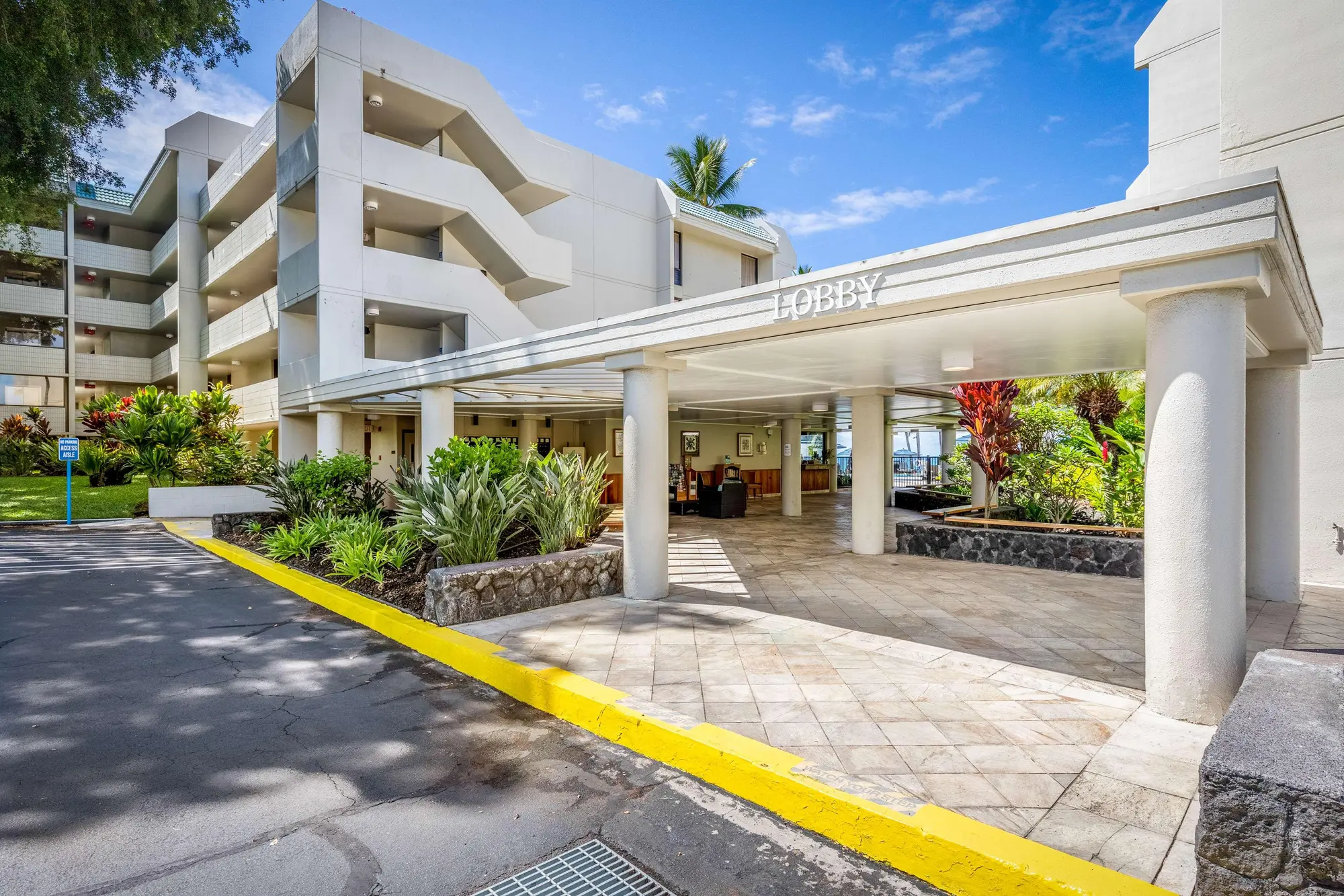 Aston Kona By The Sea, General view