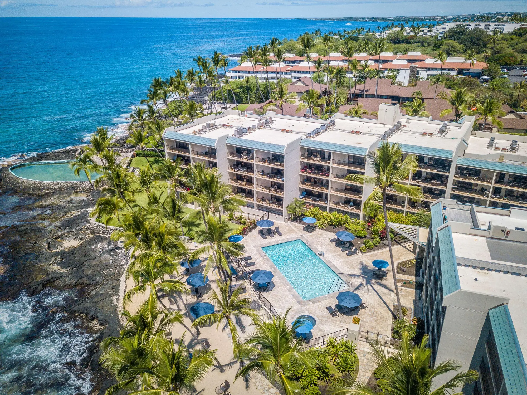 Aston Kona By The Sea, General view