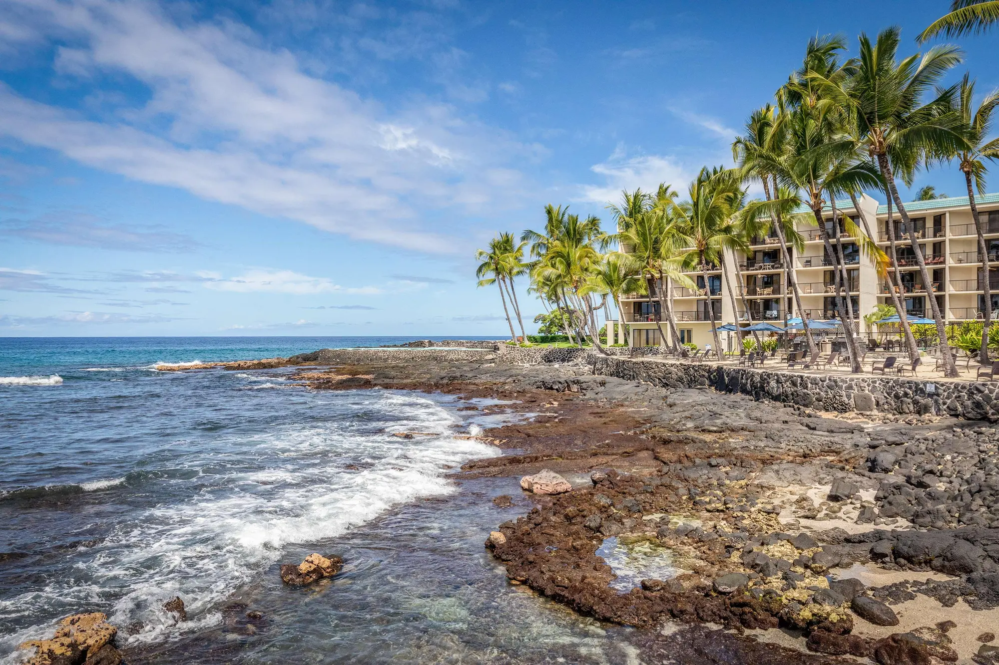 Aston Kona By The Sea, General view