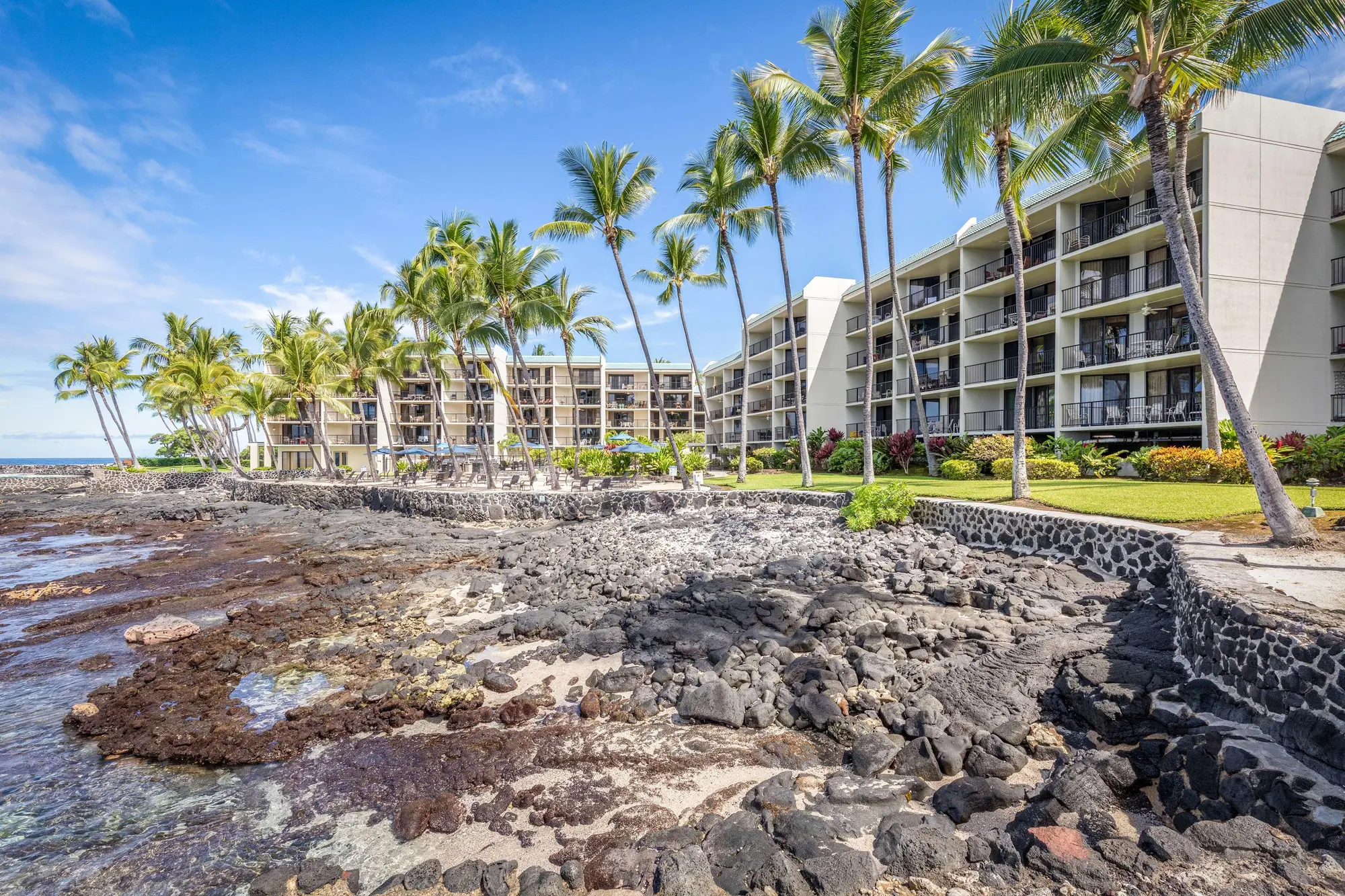 Aston Kona By The Sea, General view