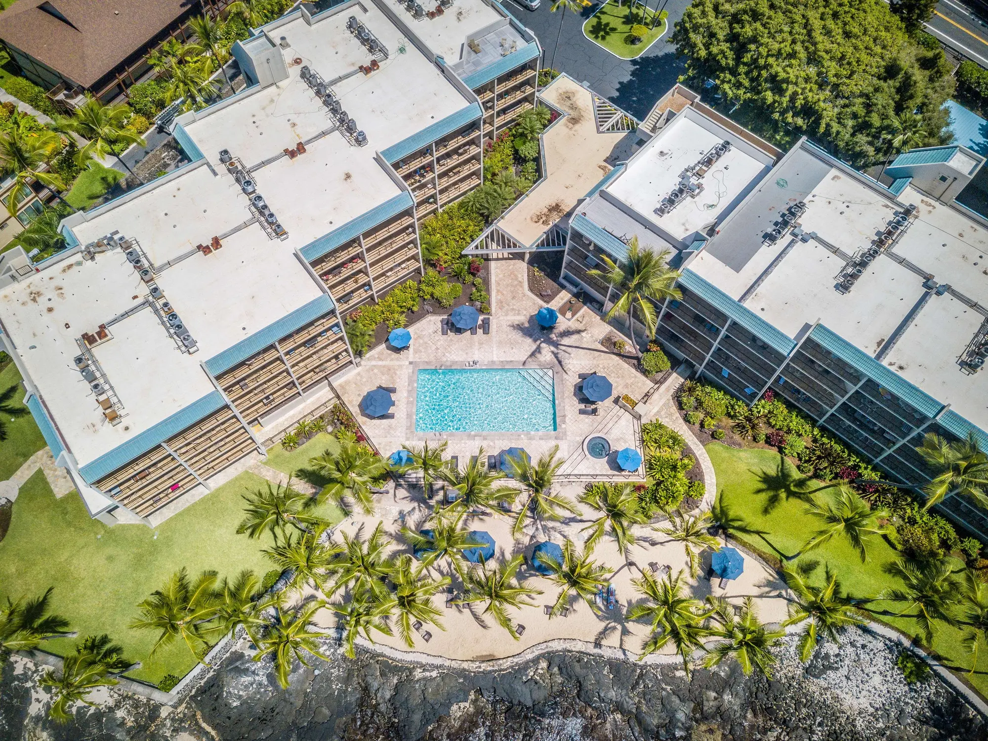 Aston Kona By The Sea, General view