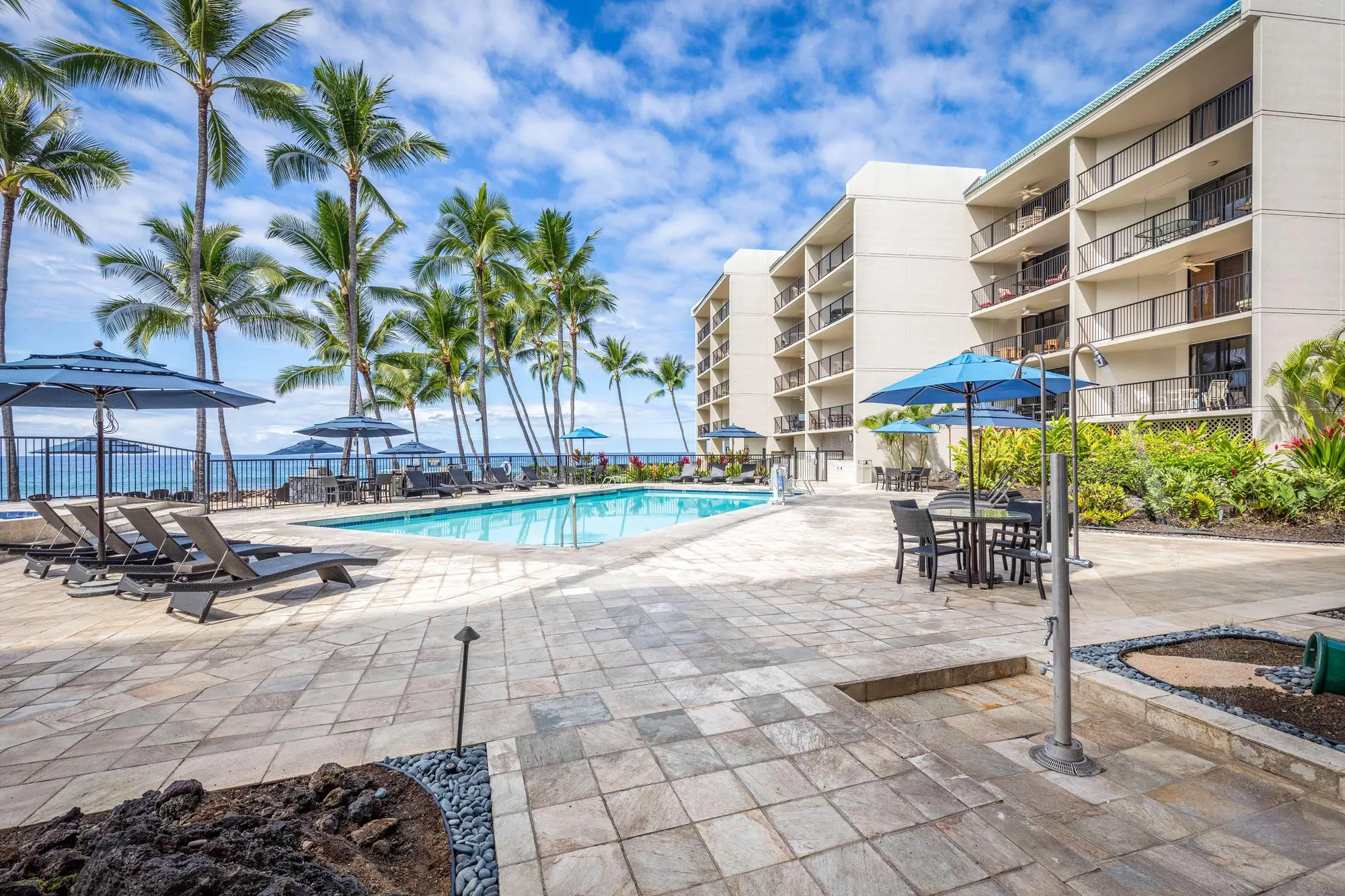 Aston Kona By The Sea, General view