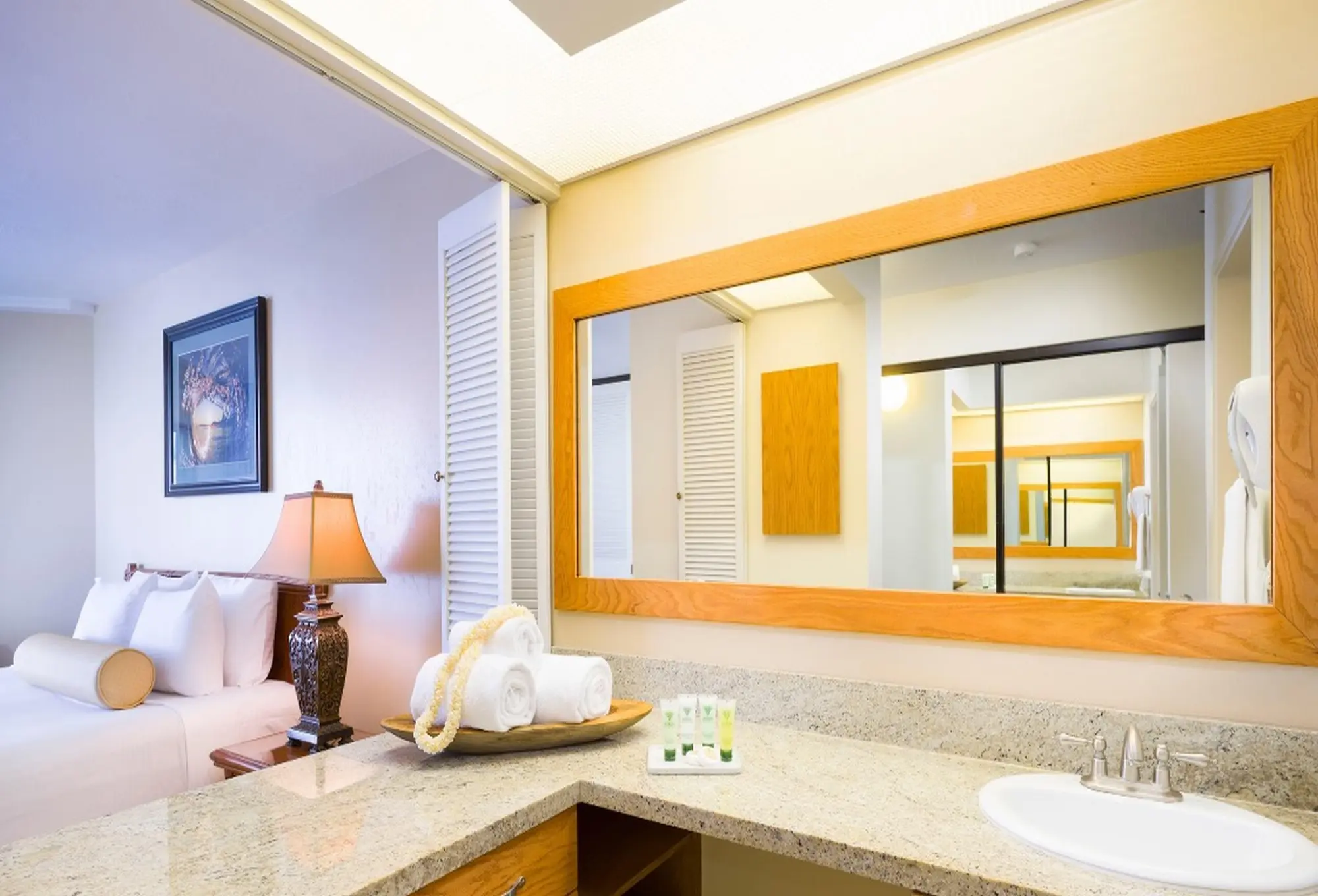 Aston Kona By The Sea, Room