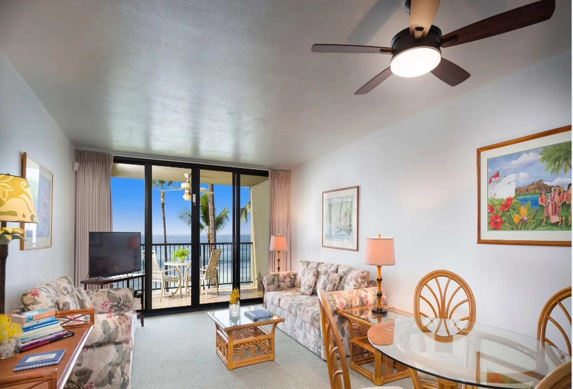 Aston Kona By The Sea, Room