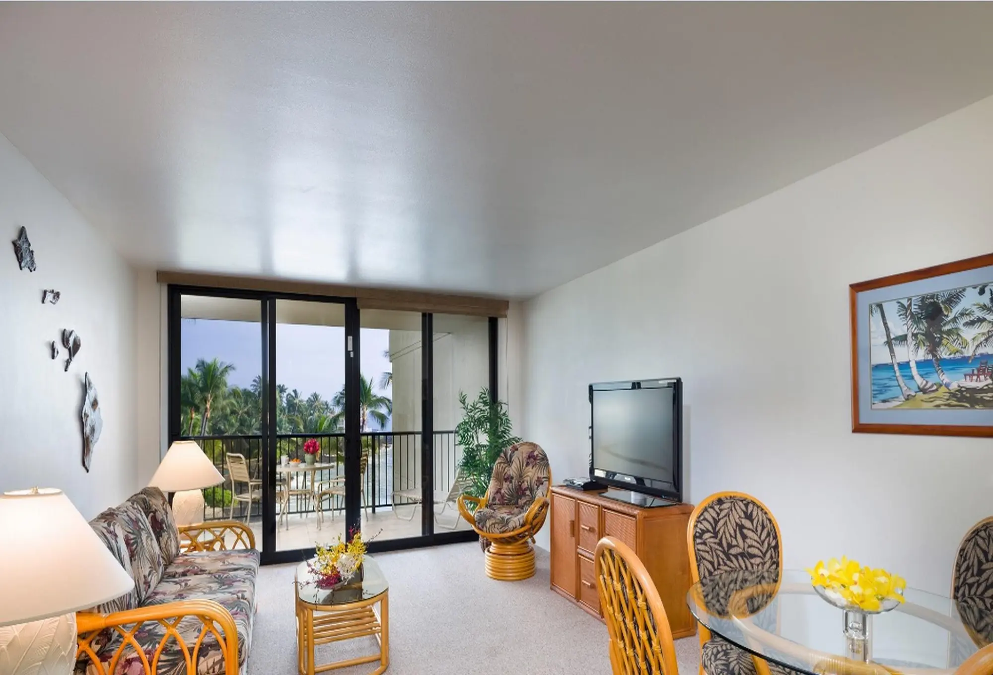 Aston Kona By The Sea, Room