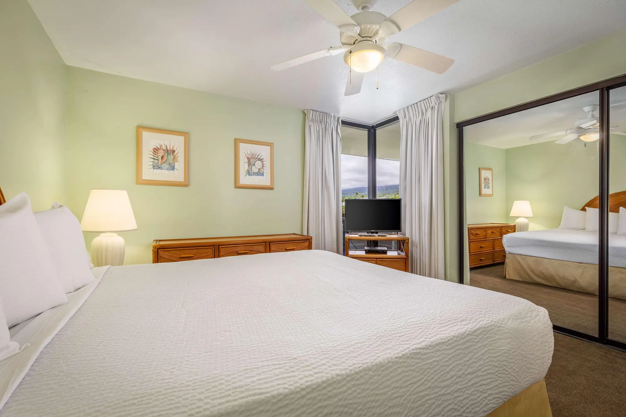 Aston Kona By The Sea, Room