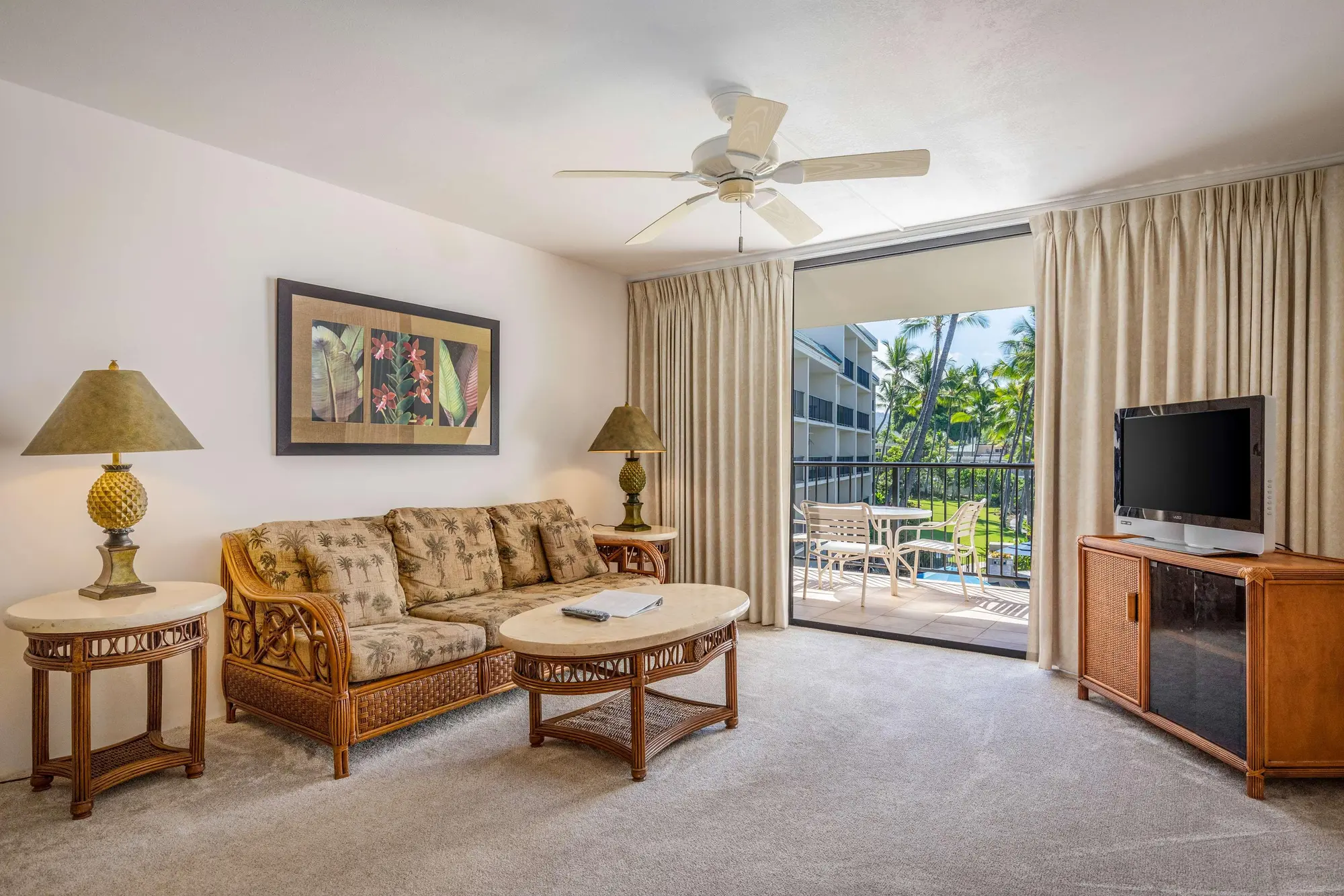 Aston Kona By The Sea, Room