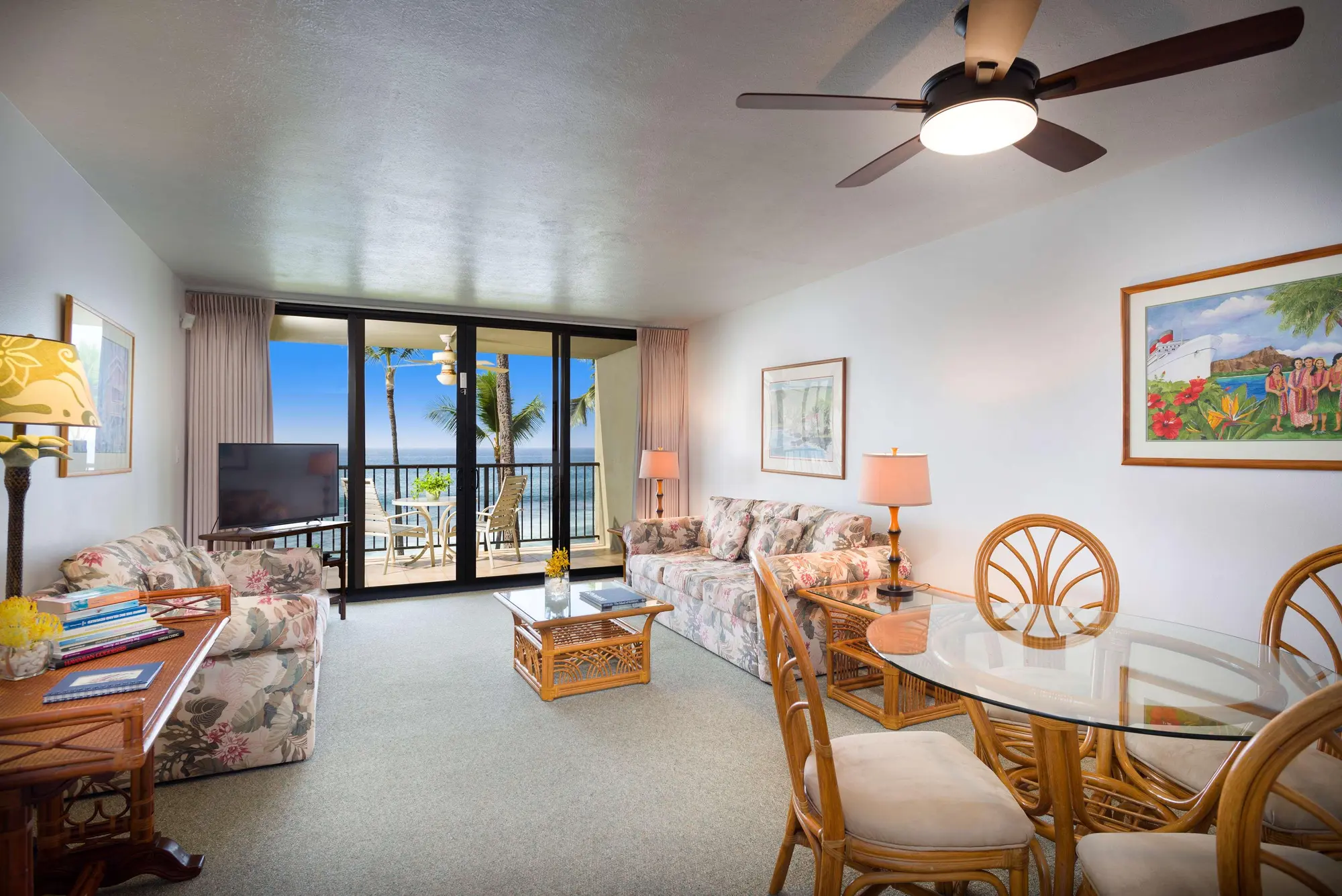 Aston Kona By The Sea, Room