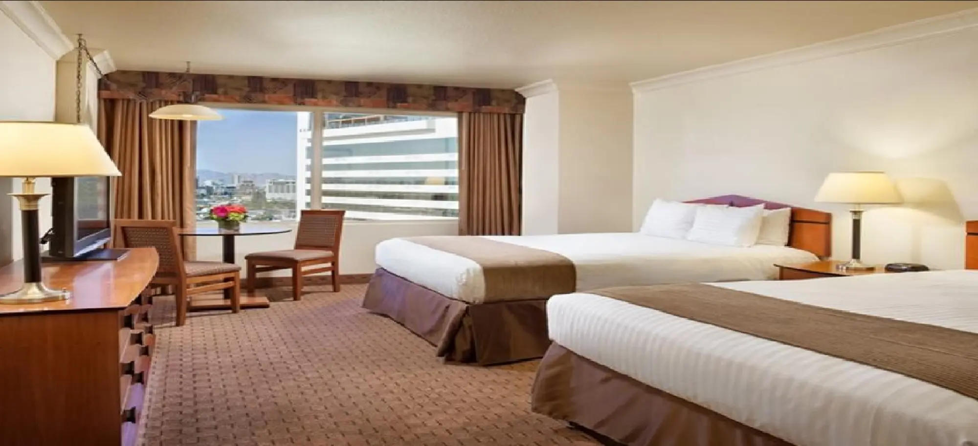 The STRAT Hotel, Casino & Tower, BW Premier, Room