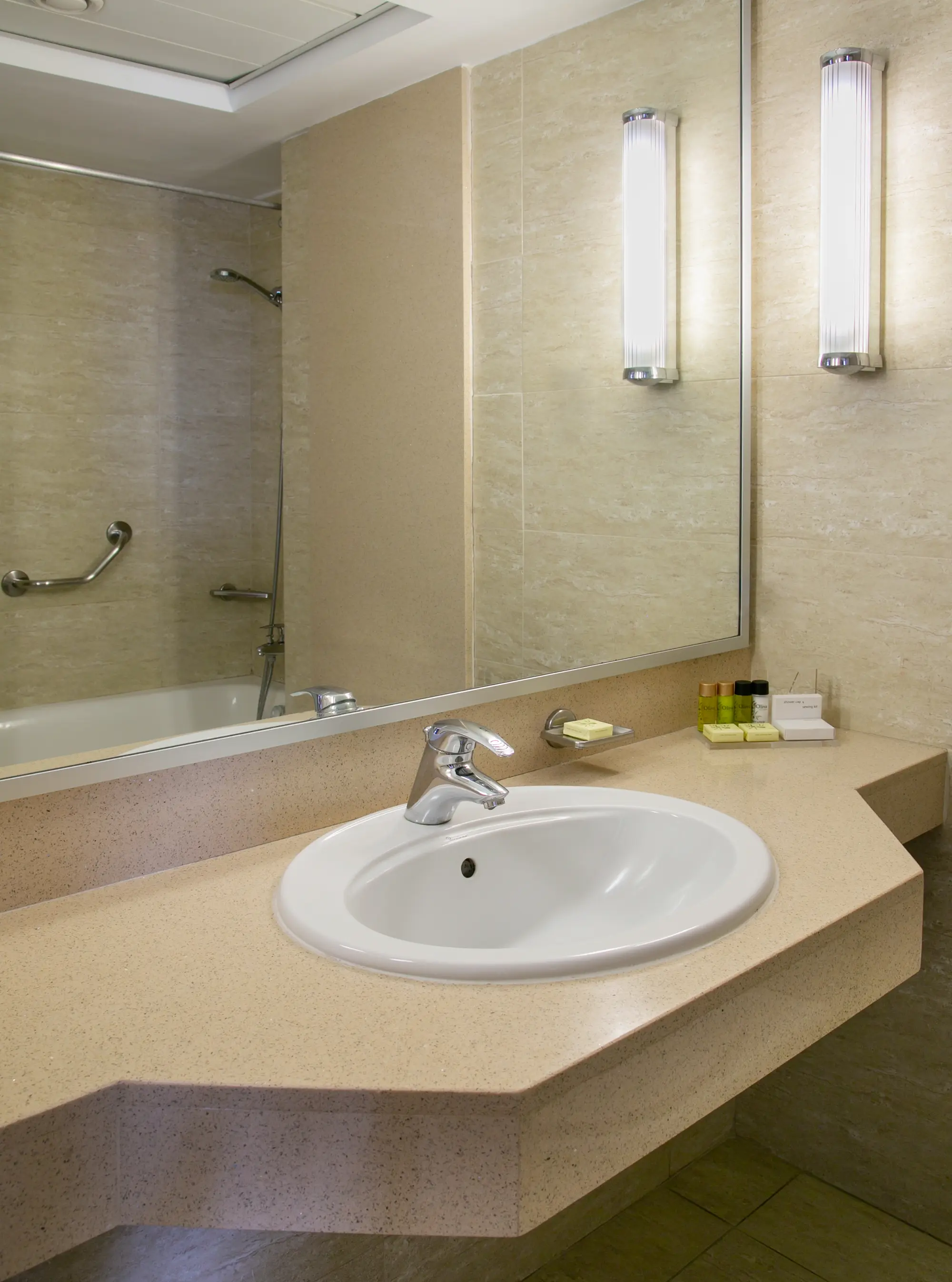 Atlantica Miramare Beach, Room