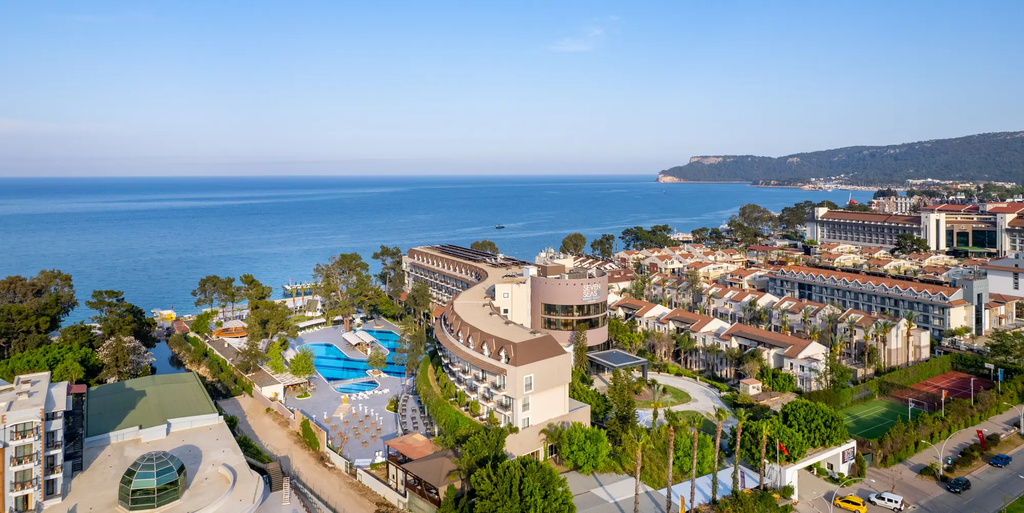GRAVEL HOTELS SELECT, General view