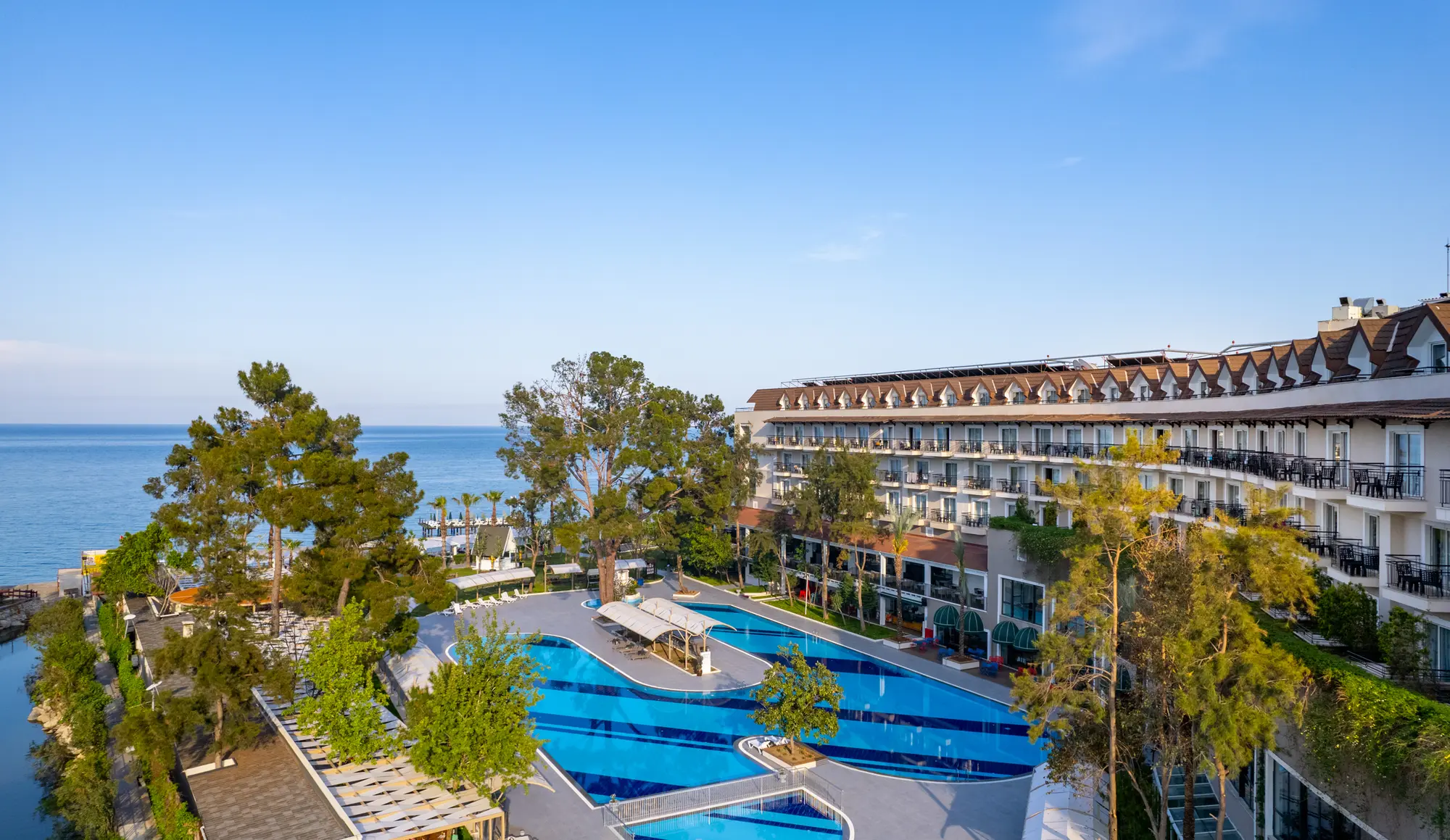 GRAVEL HOTELS SELECT, General view