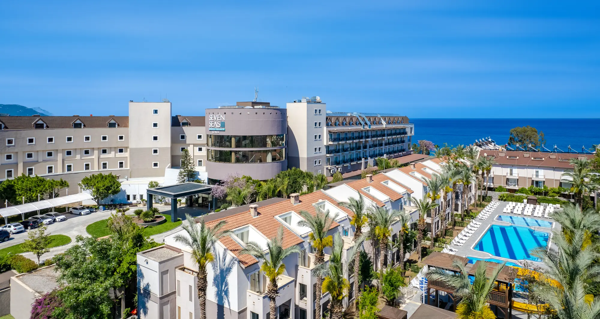GRAVEL HOTELS SELECT, General view