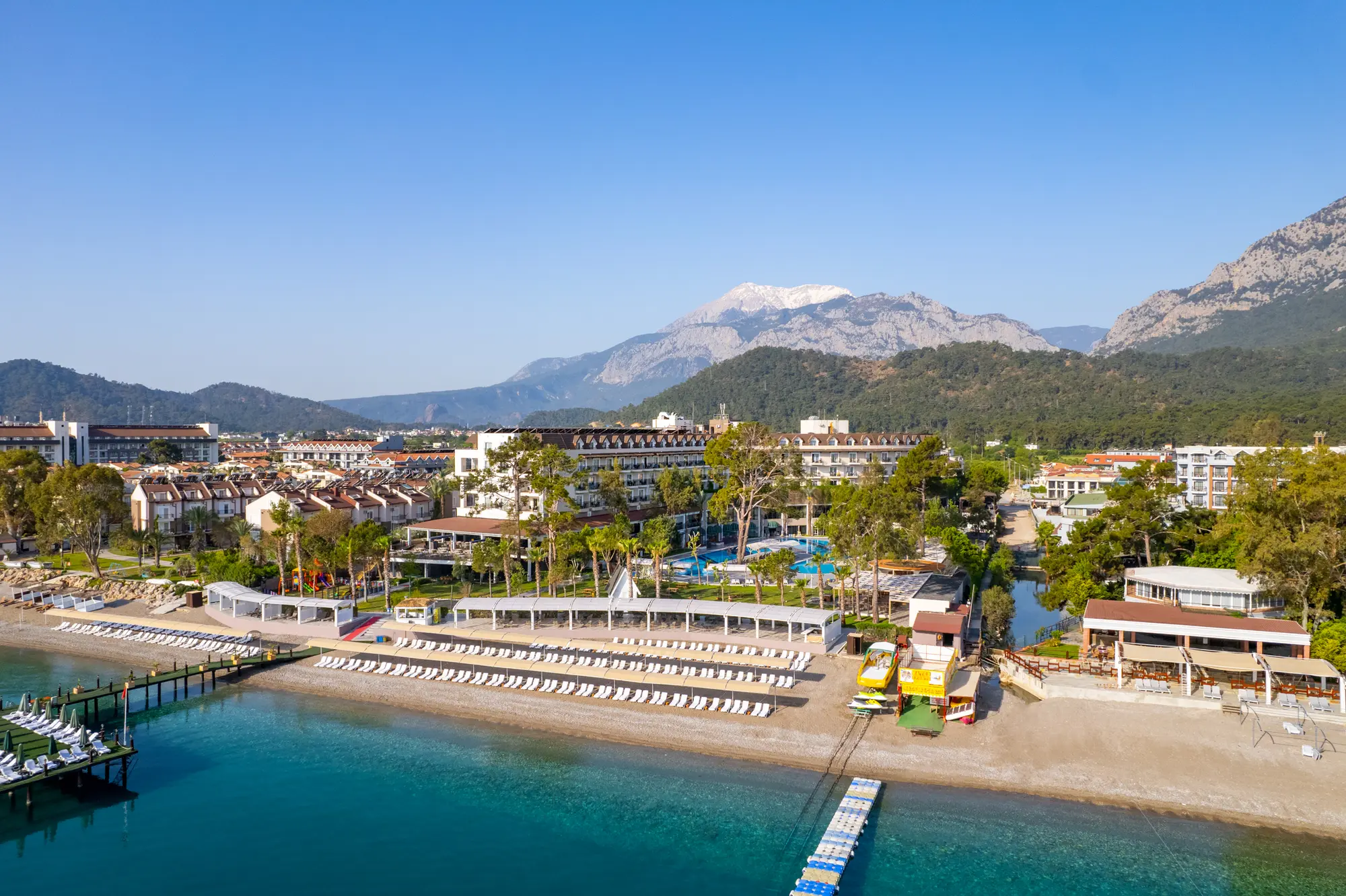 GRAVEL HOTELS SELECT, General view