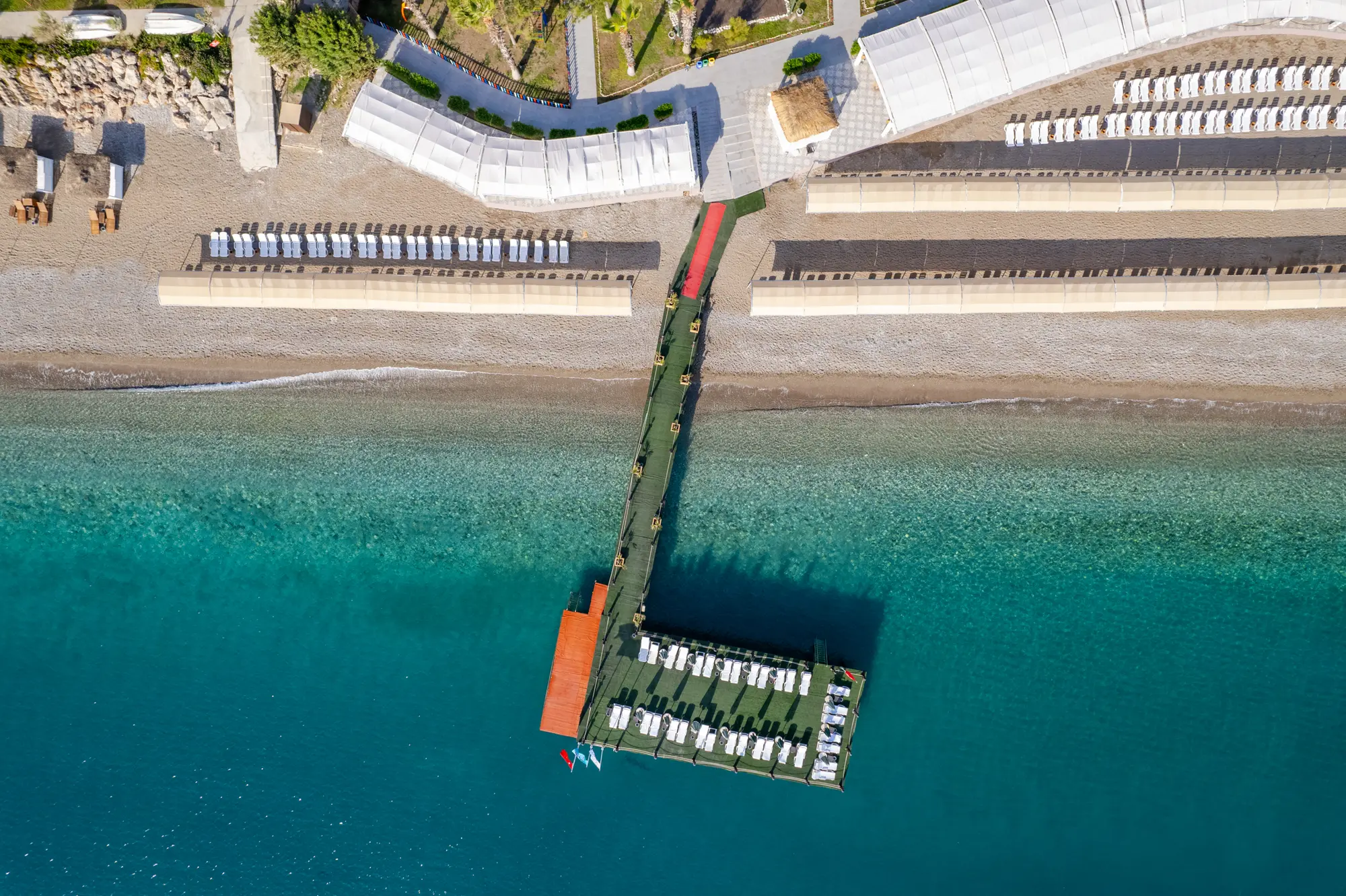 GRAVEL HOTELS SELECT, General view