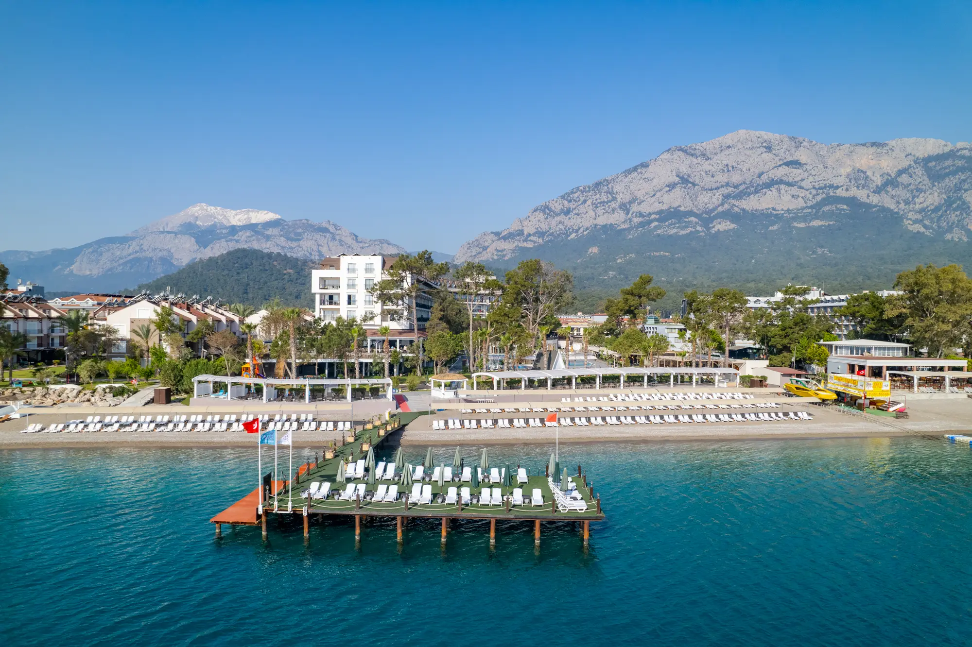 GRAVEL HOTELS SELECT, General view