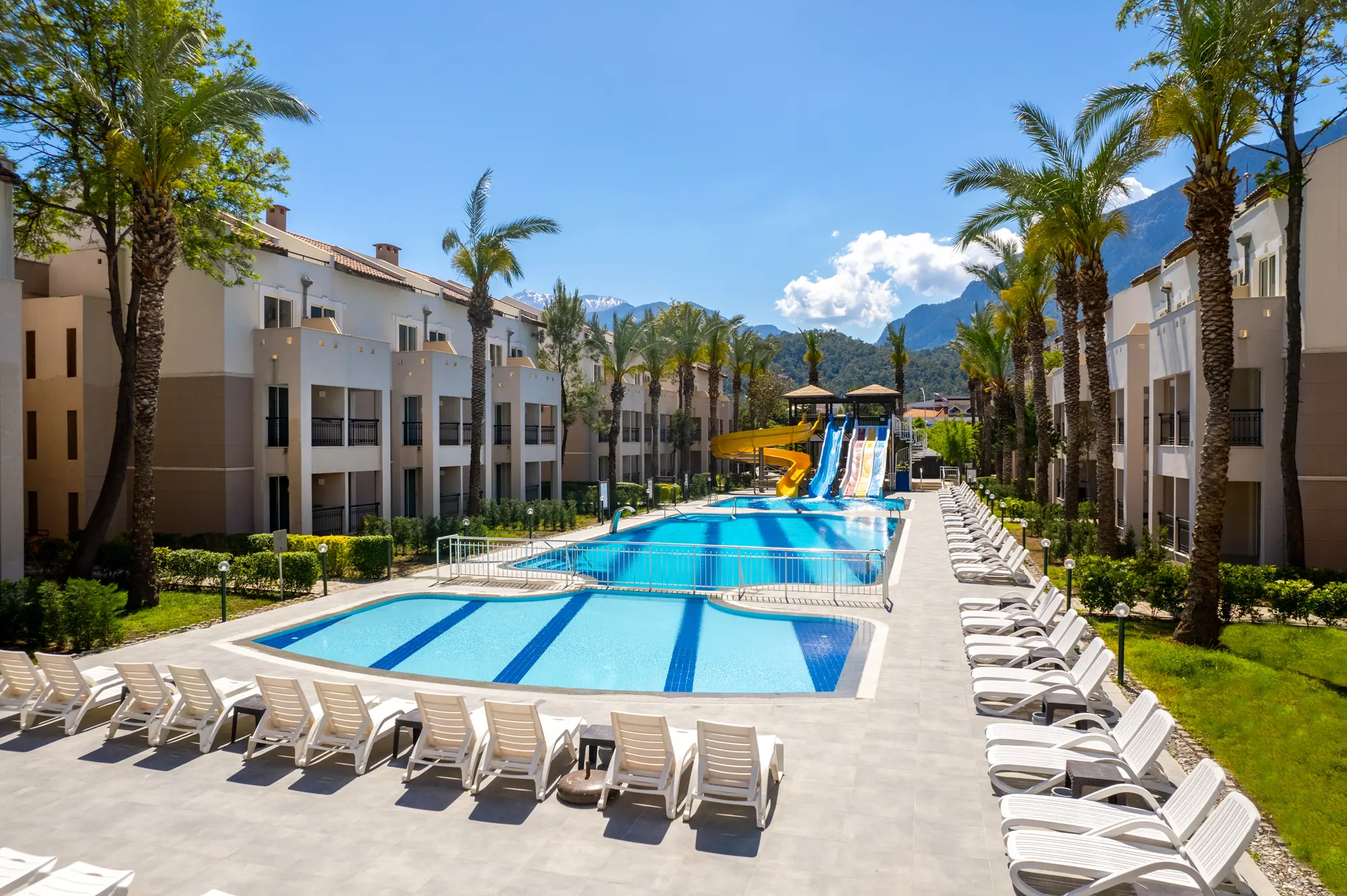 GRAVEL HOTELS SELECT, General view