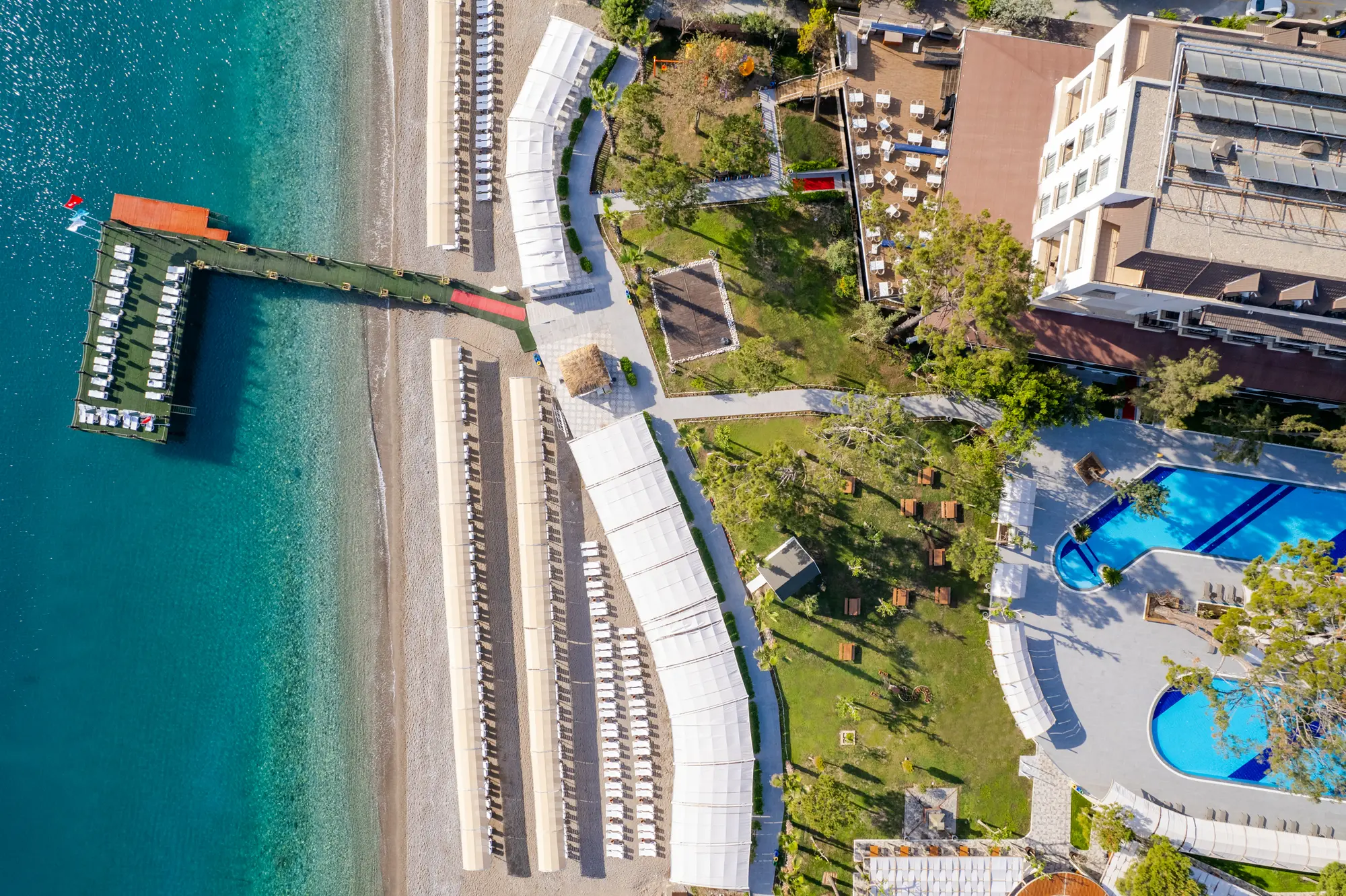GRAVEL HOTELS SELECT, General view