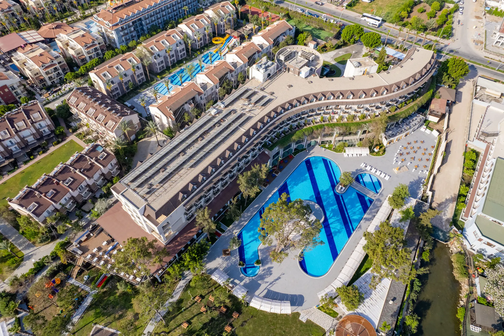 GRAVEL HOTELS SELECT, General view