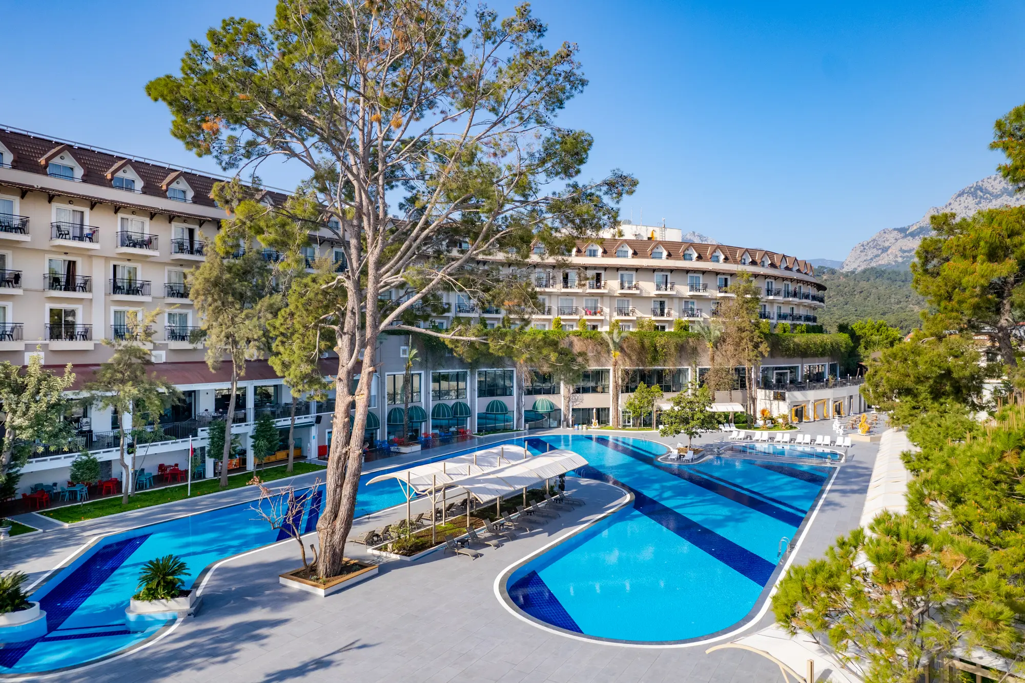 GRAVEL HOTELS SELECT, General view