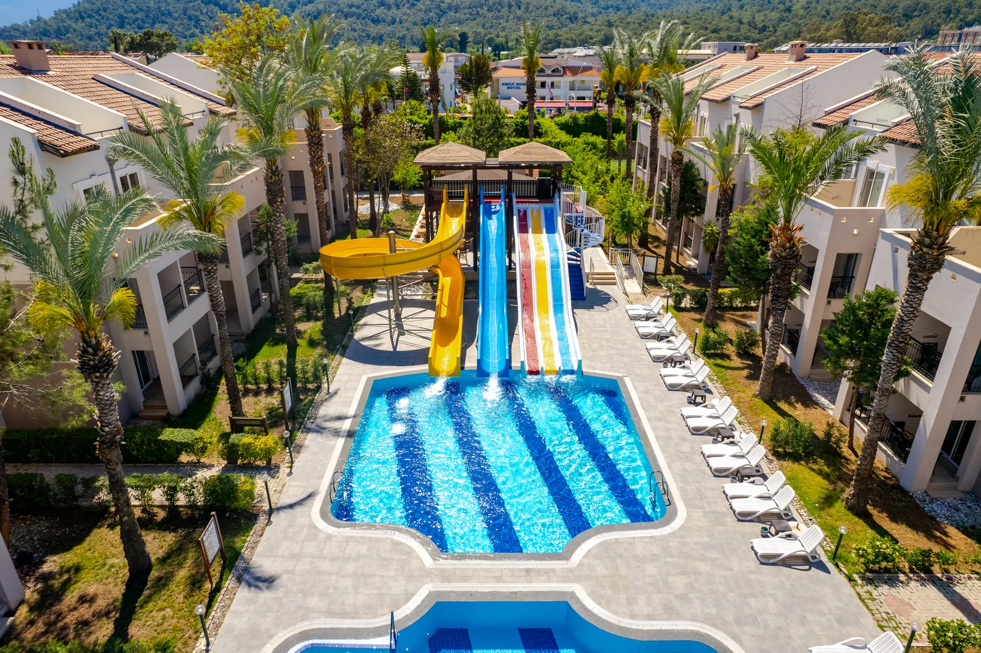 GRAVEL HOTELS SELECT, General view