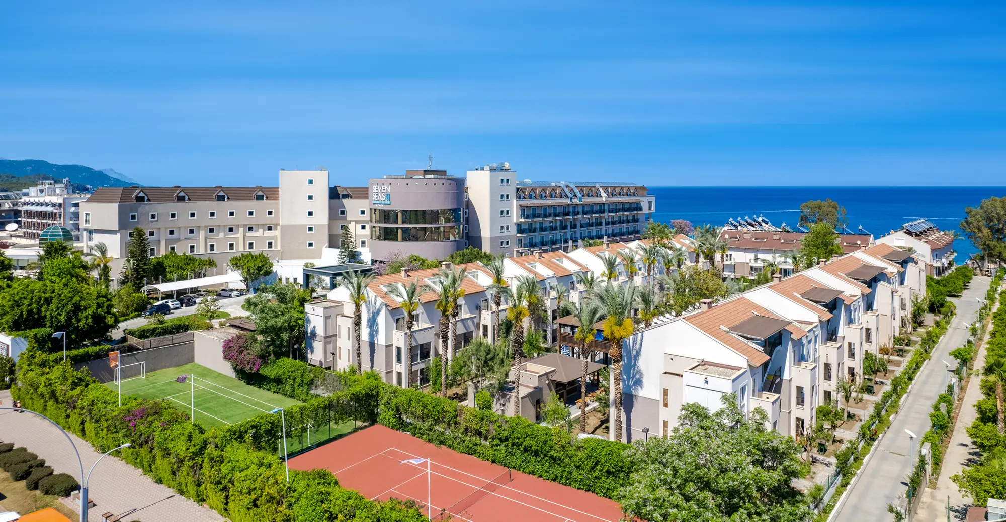 GRAVEL HOTELS SELECT, General view