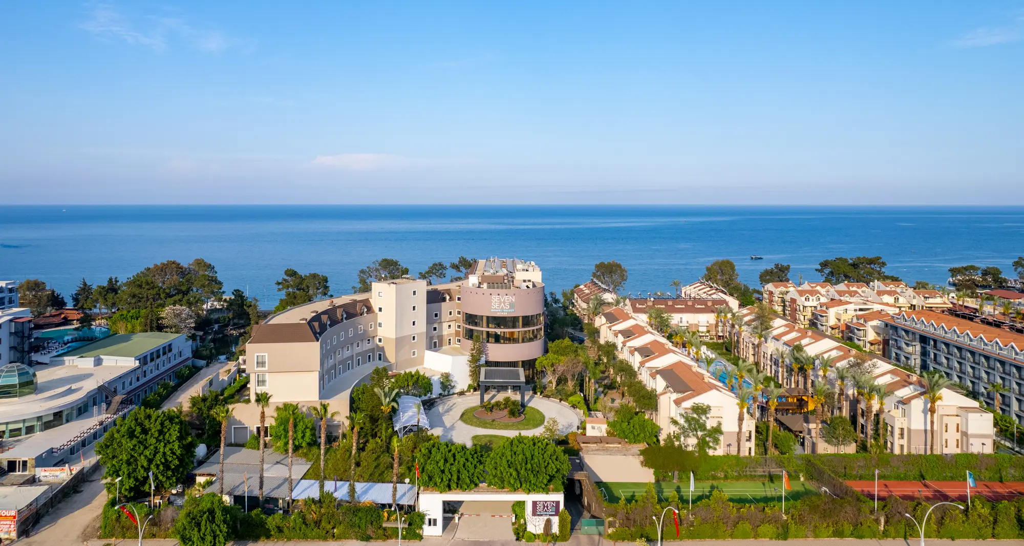 GRAVEL HOTELS SELECT, General view