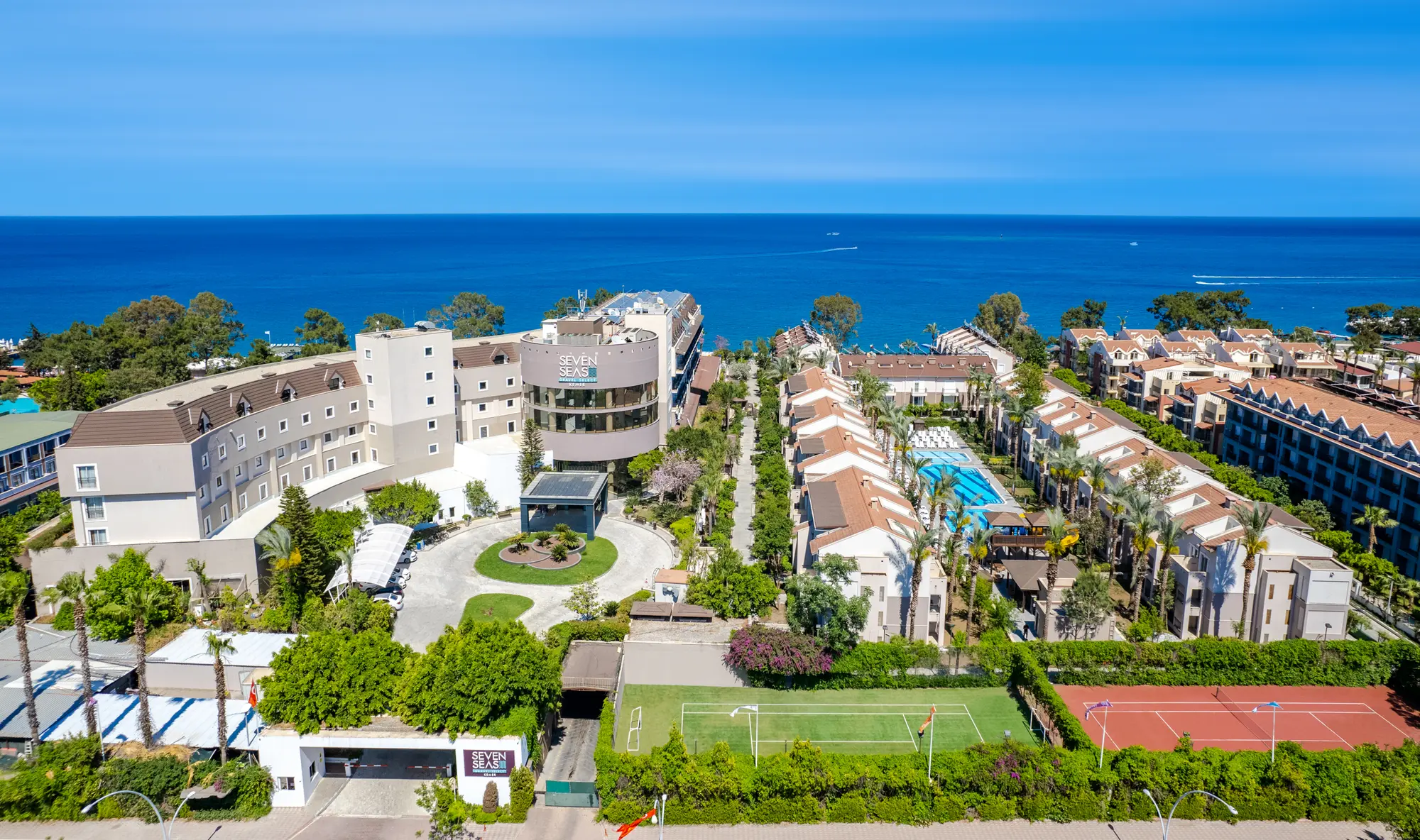 GRAVEL HOTELS SELECT, General view