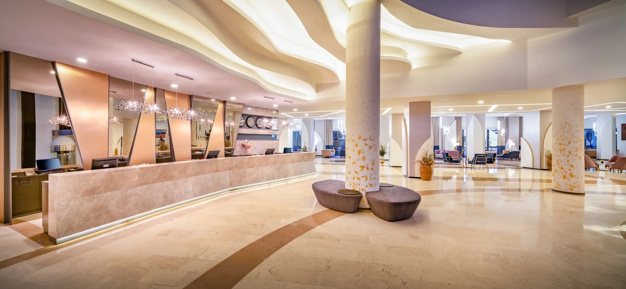 GRAVEL HOTELS SELECT, Lobby