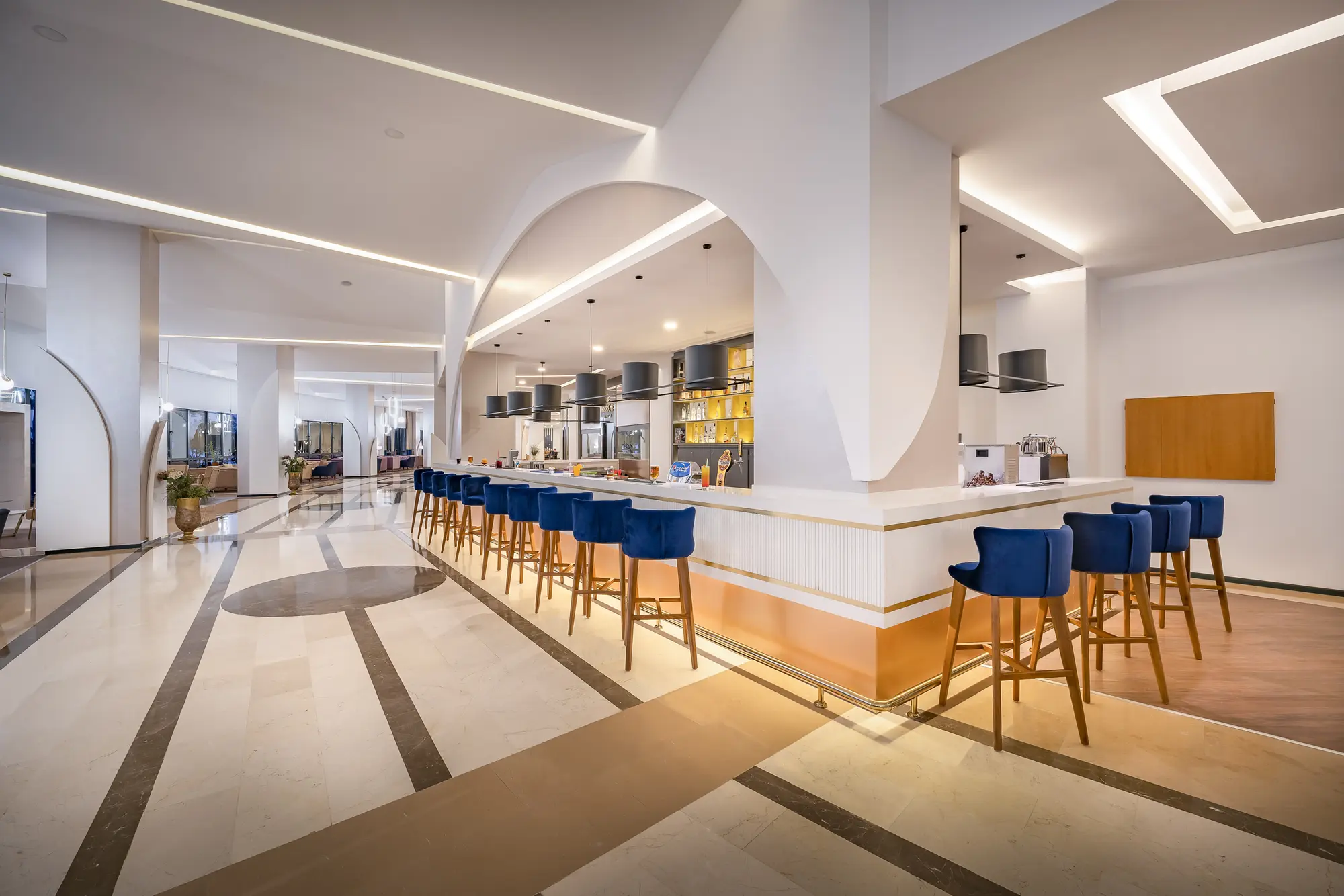 GRAVEL HOTELS SELECT, Lobby