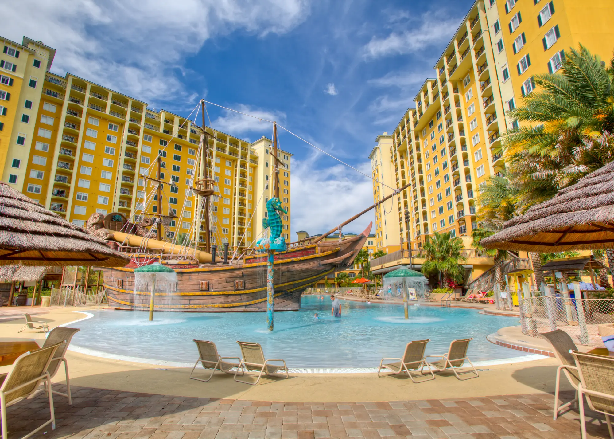 Lake Buena Vista Resort Village & Spa by Sky, General view
