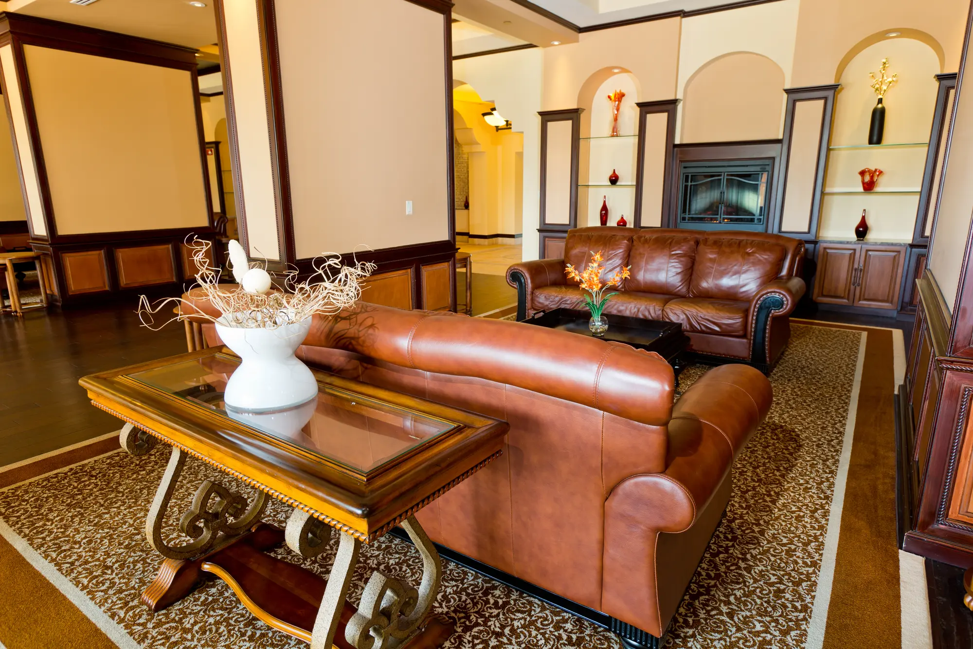 Lake Buena Vista Resort Village & Spa by Sky, Lobby