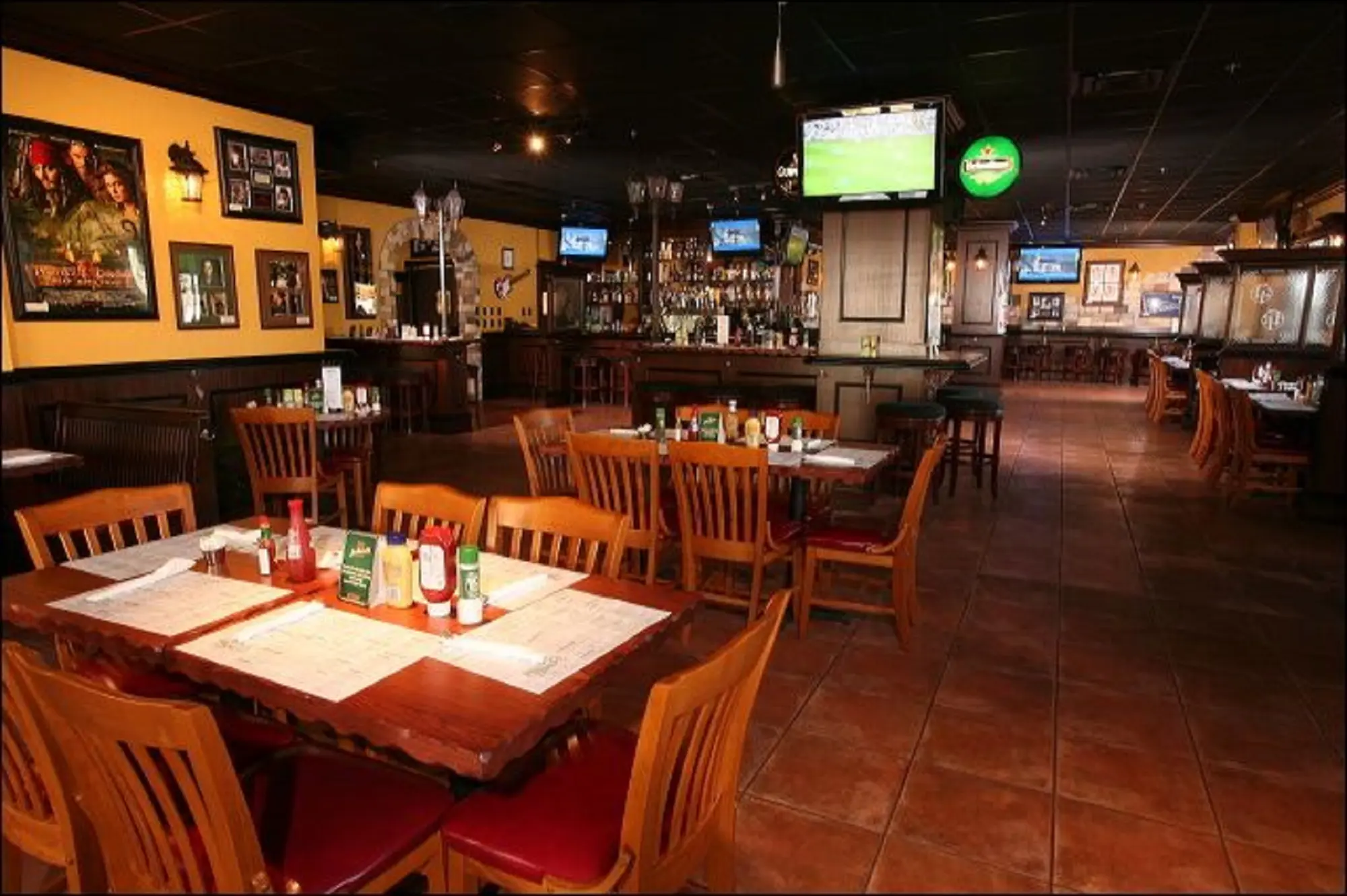 Lake Buena Vista Resort Village & Spa by Sky, Restaurant