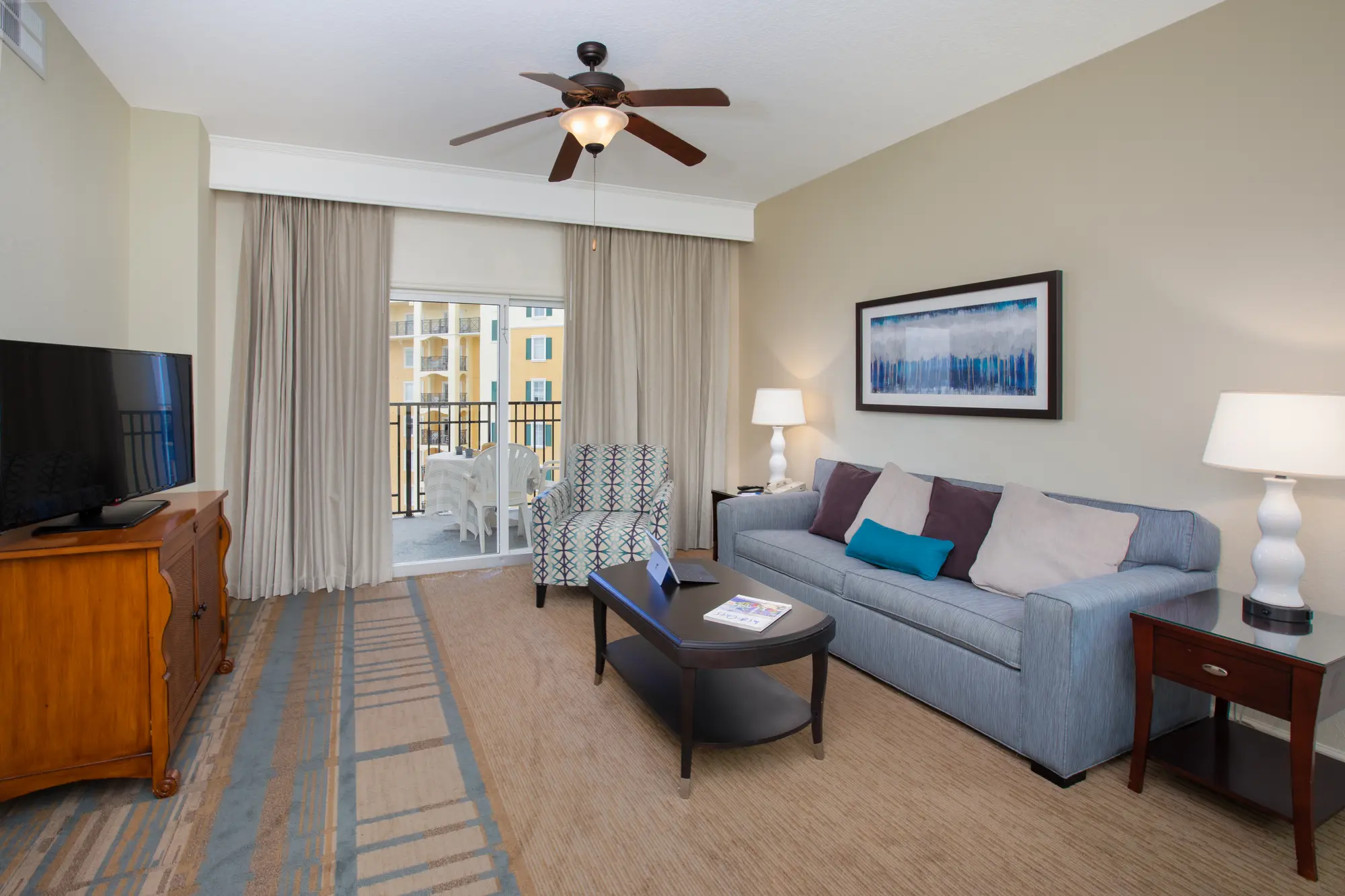 Lake Buena Vista Resort Village & Spa by Sky, Room