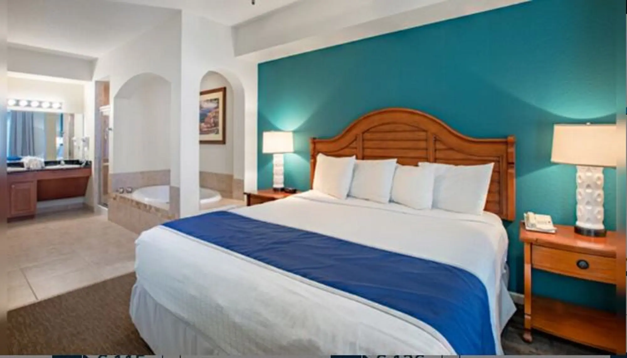Lake Buena Vista Resort Village & Spa by Sky, Room