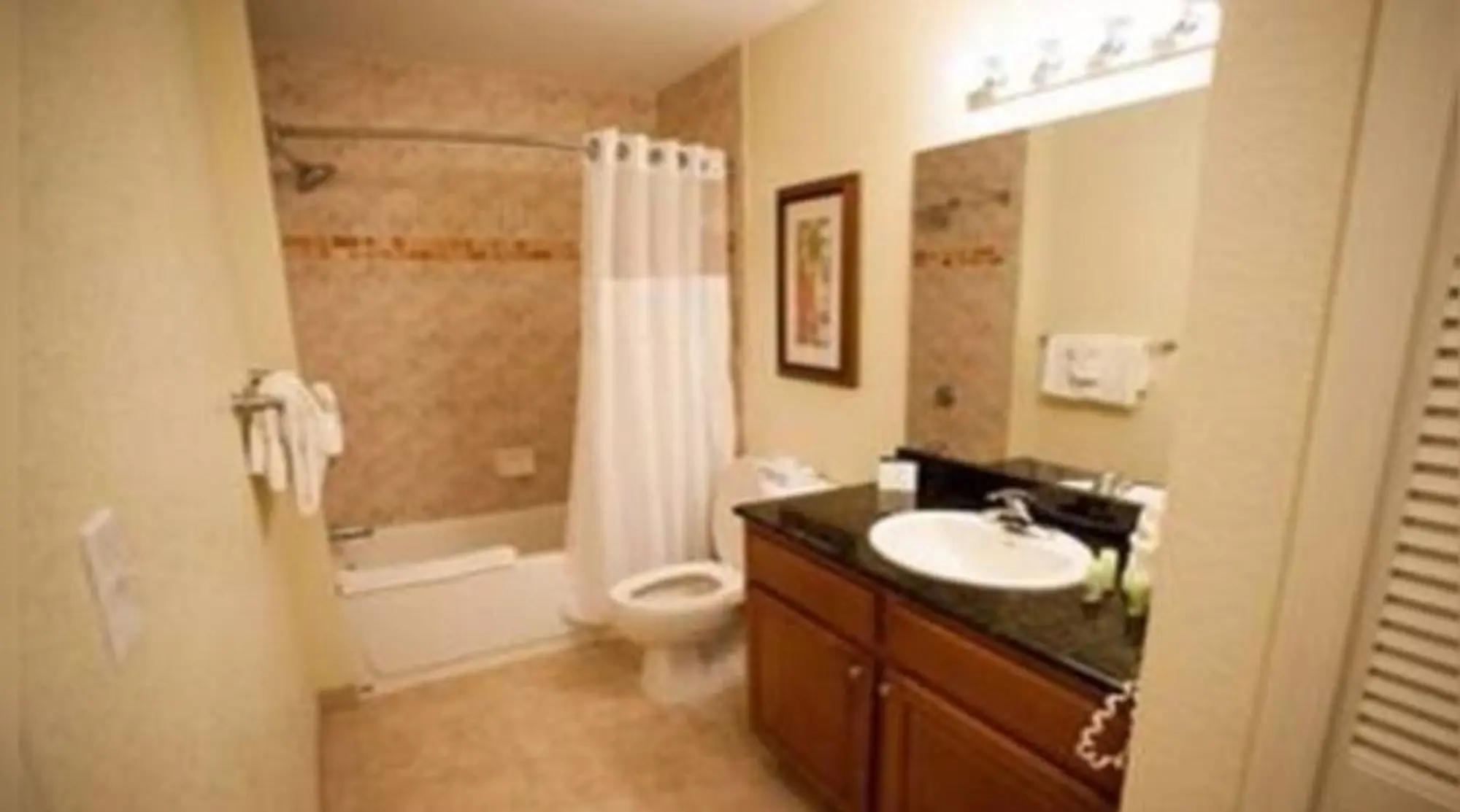 Lake Buena Vista Resort Village & Spa by Sky, Room