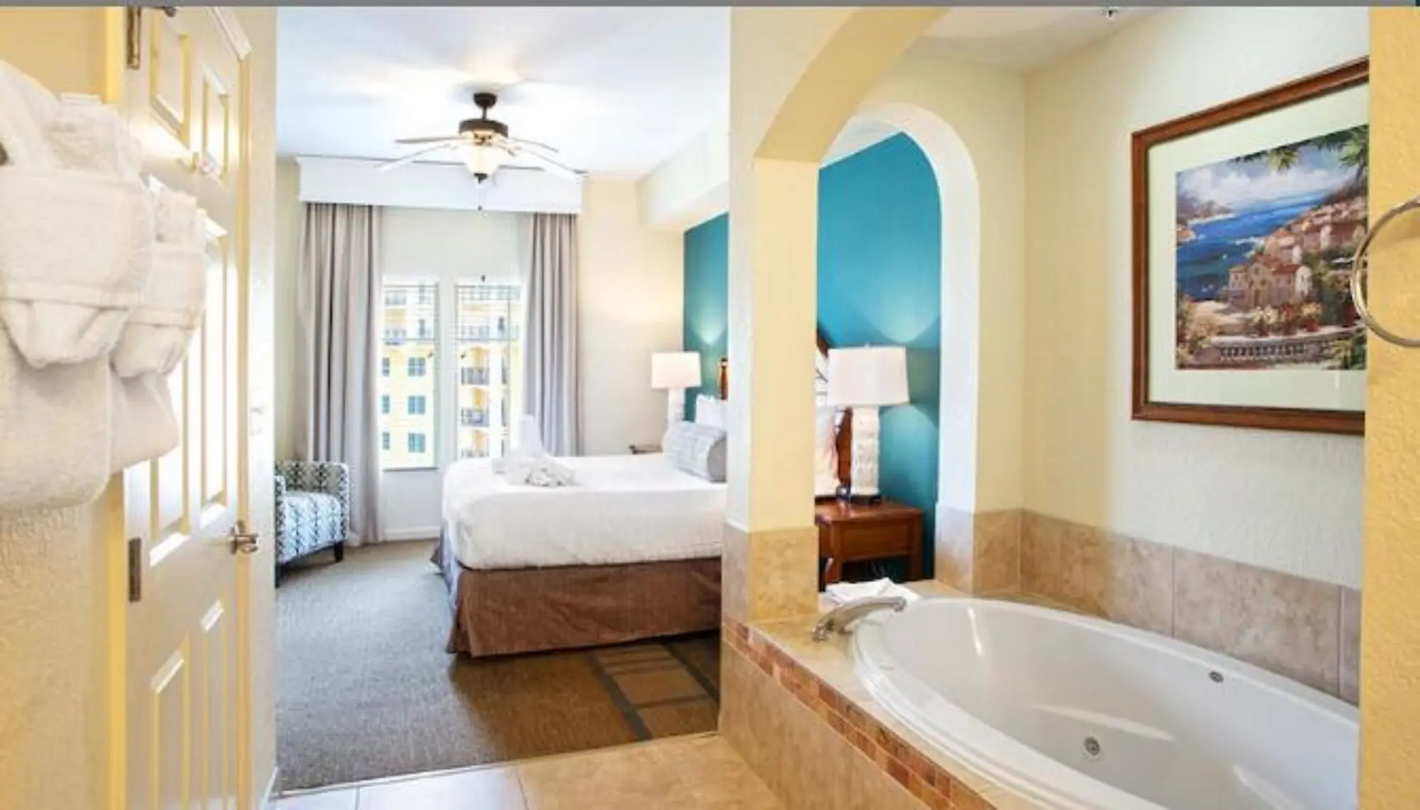 Lake Buena Vista Resort Village & Spa by Sky, Room