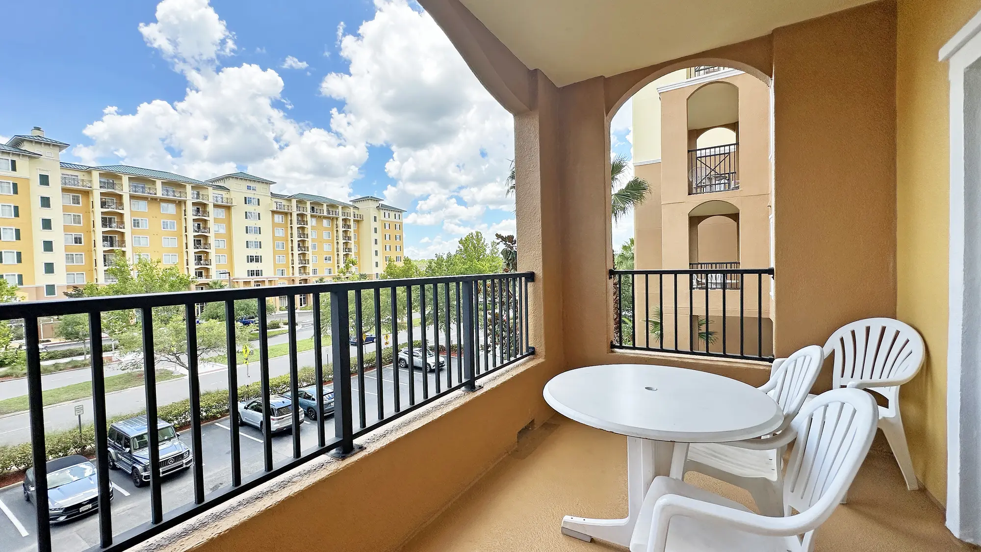Lake Buena Vista Resort Village & Spa by Sky, Terrace