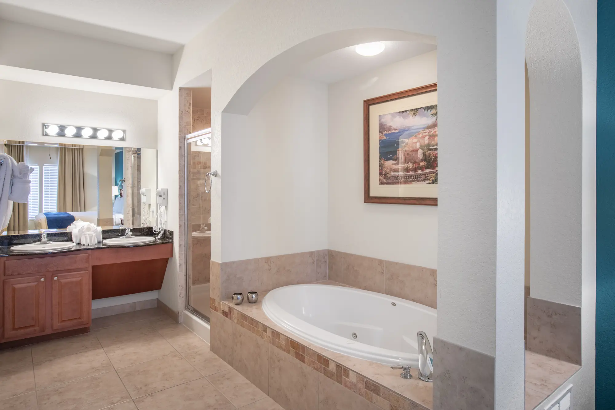 Lake Buena Vista Resort Village & Spa by Sky, Room