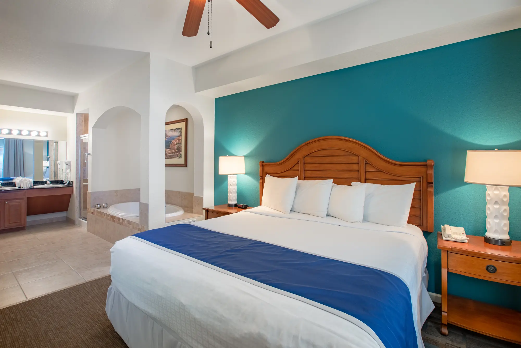 Lake Buena Vista Resort Village & Spa by Sky, Room