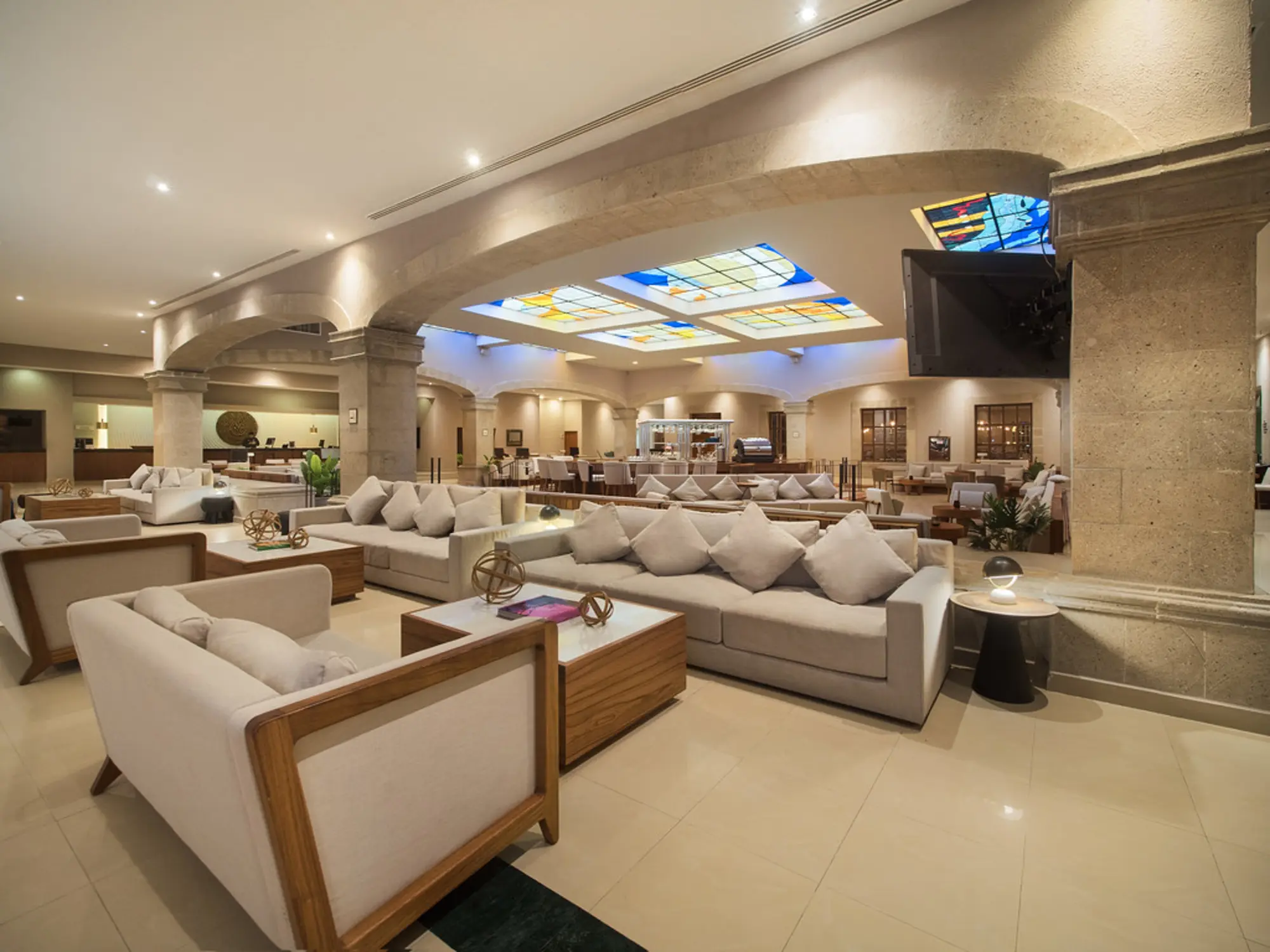 Hotel Marina El Cid Spa&Beach Resort All Inclusive, Lobby
