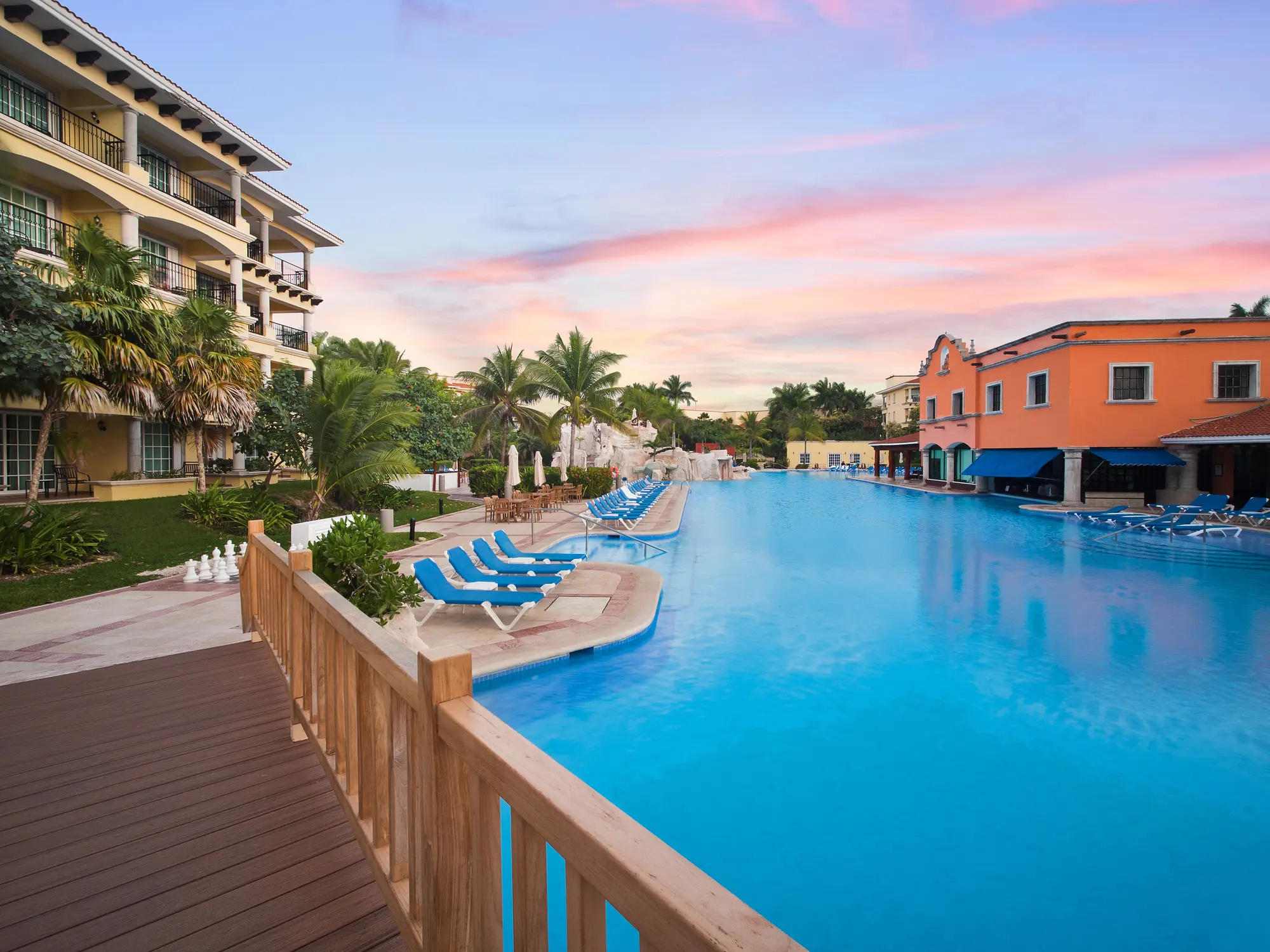 Hotel Marina El Cid Spa&Beach Resort All Inclusive, Pool