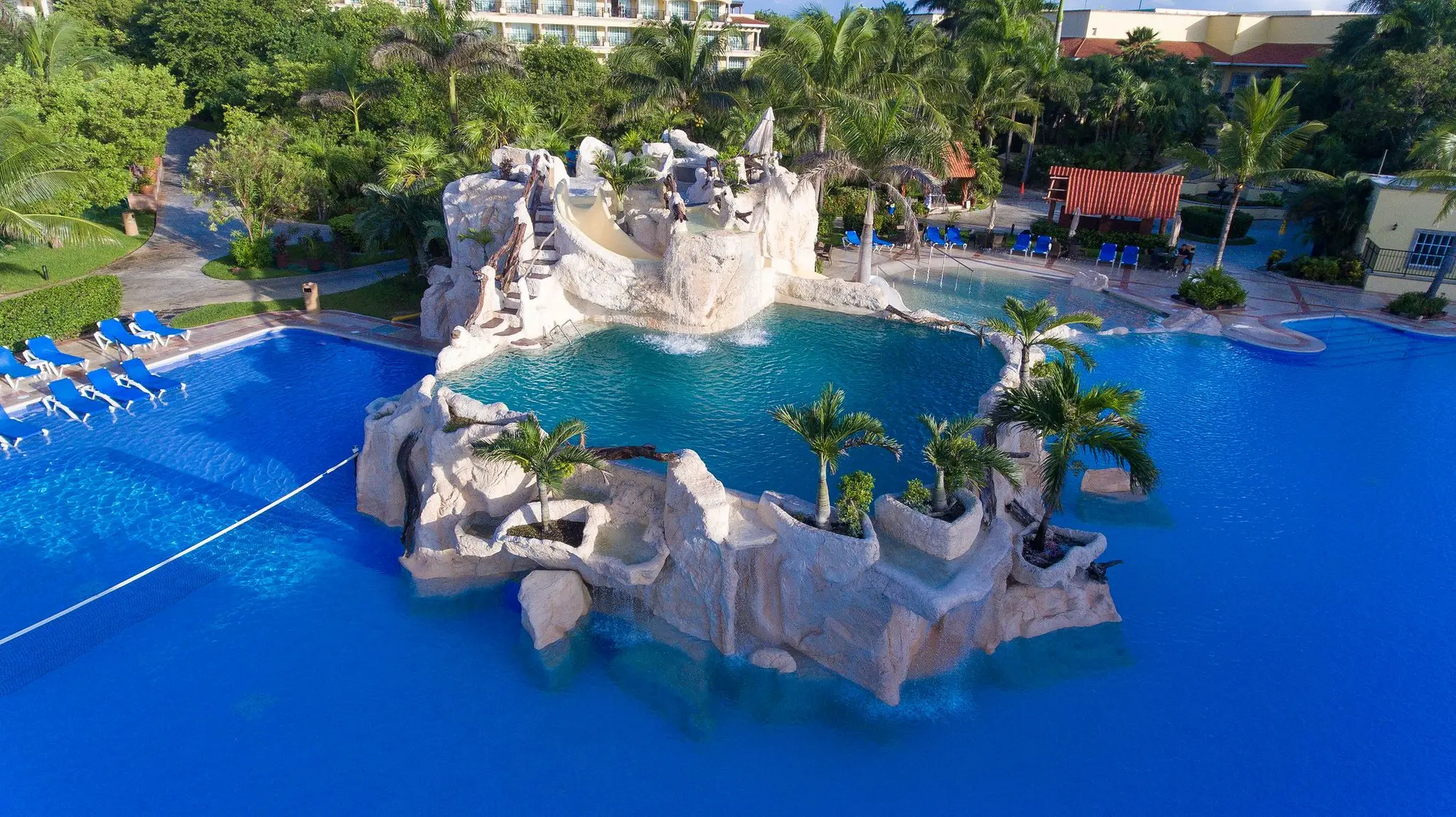Hotel Marina El Cid Spa&Beach Resort All Inclusive, Pool