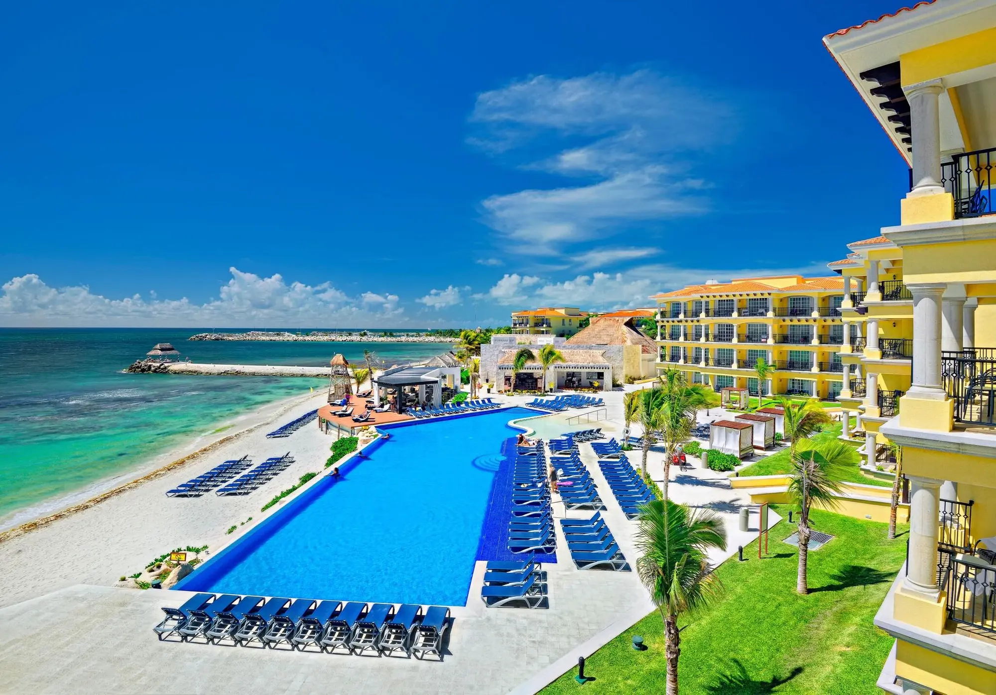 Hotel Marina El Cid Spa&Beach Resort All Inclusive, Pool
