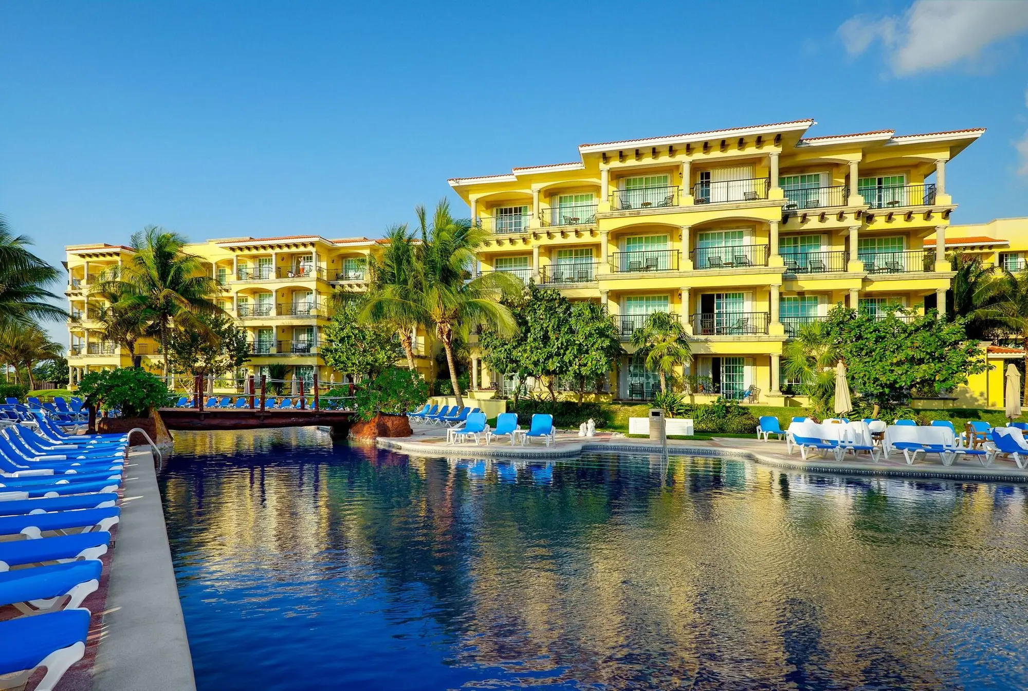 Hotel Marina El Cid Spa&Beach Resort All Inclusive, Pool