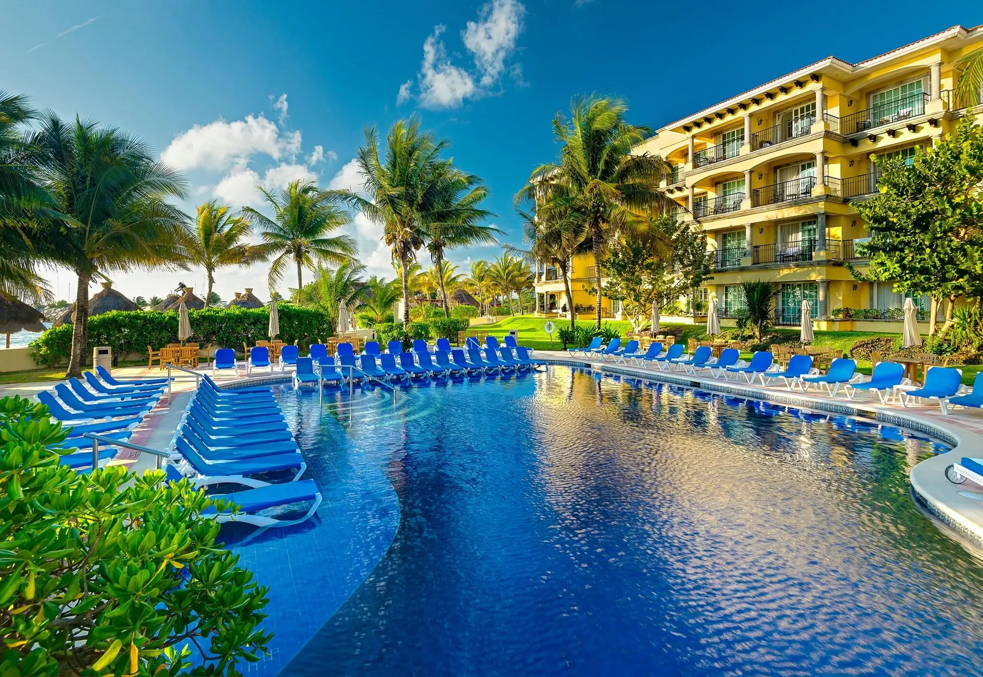 Hotel Marina El Cid Spa&Beach Resort All Inclusive, Pool