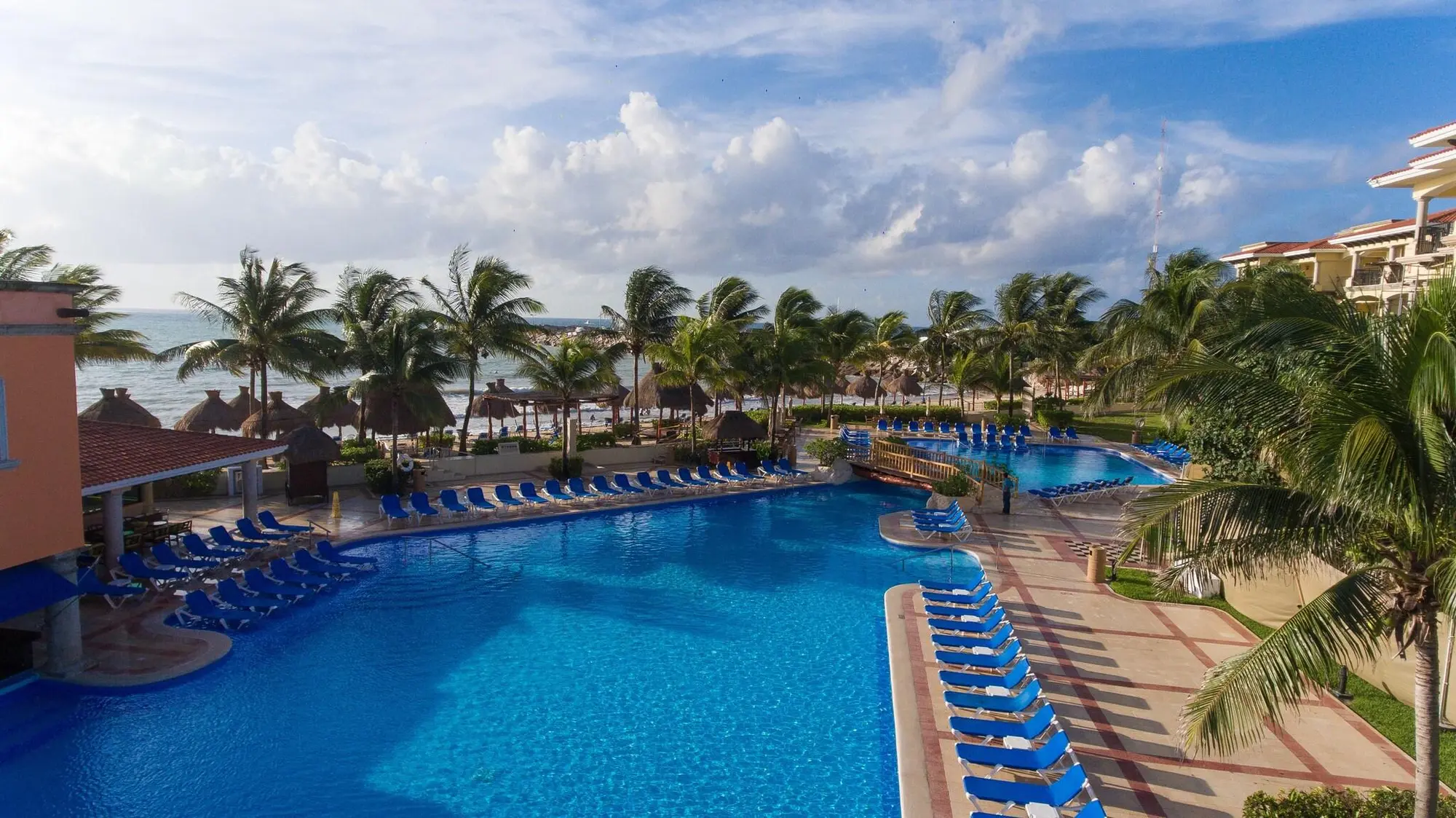Hotel Marina El Cid Spa&Beach Resort All Inclusive, Pool