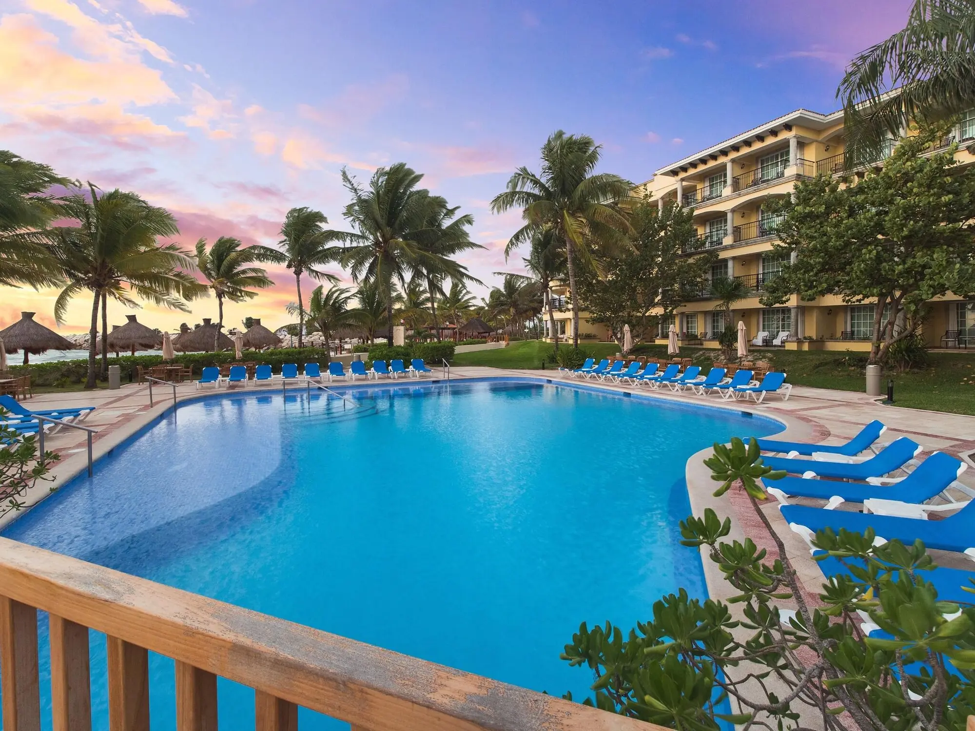 Hotel Marina El Cid Spa&Beach Resort All Inclusive, Pool