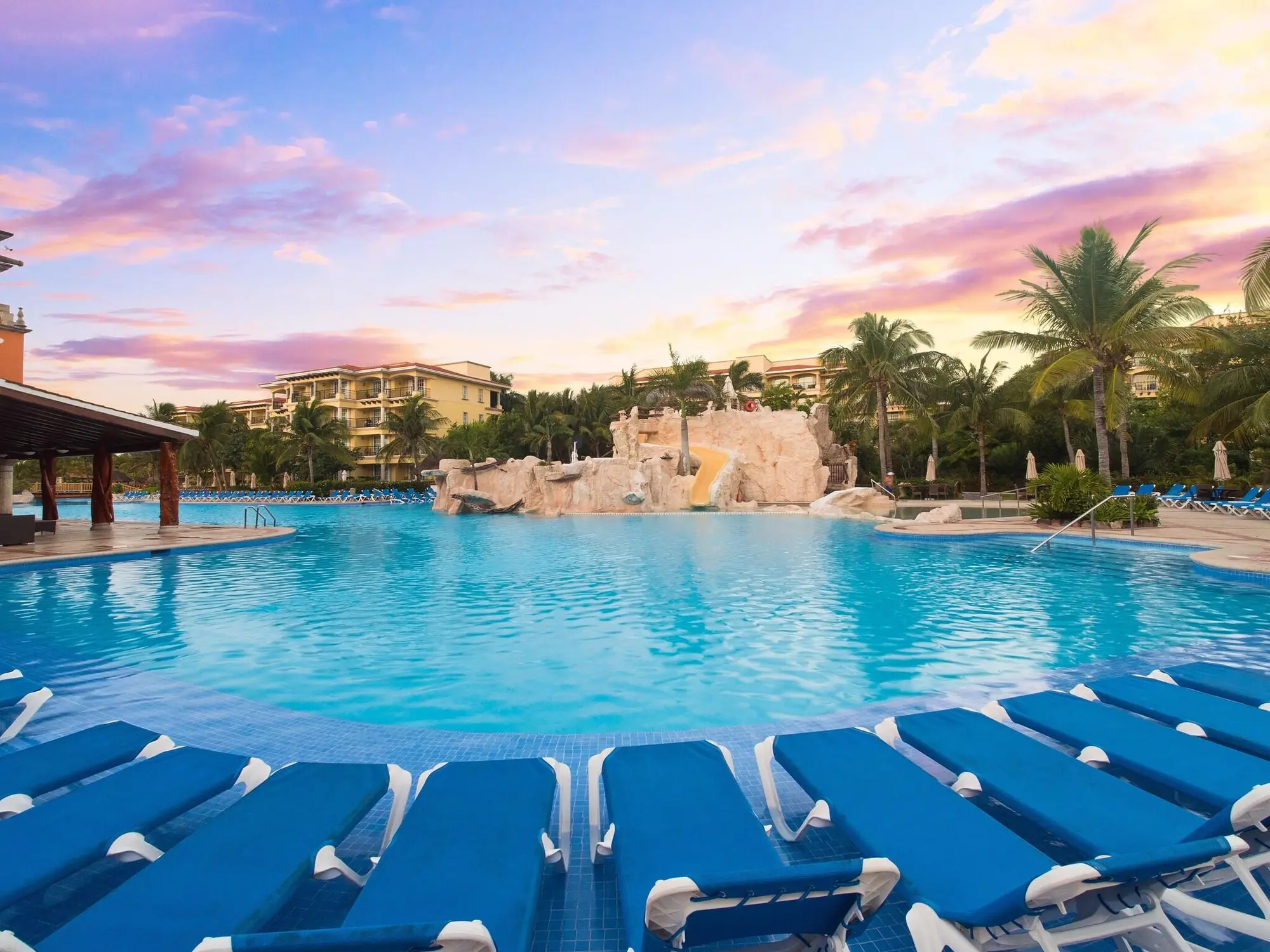 Hotel Marina El Cid Spa&Beach Resort All Inclusive, Pool