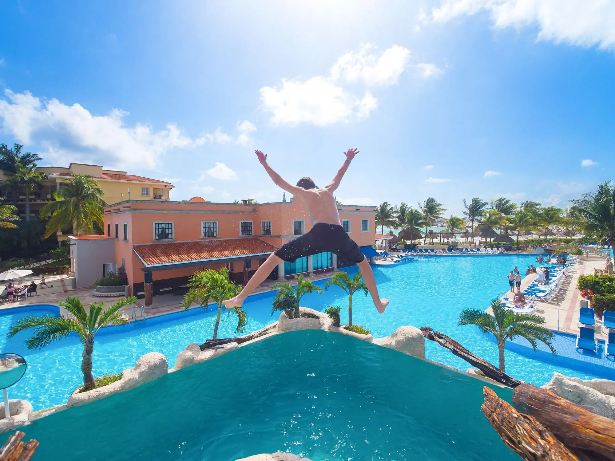 Hotel Marina El Cid Spa&Beach Resort All Inclusive, Pool